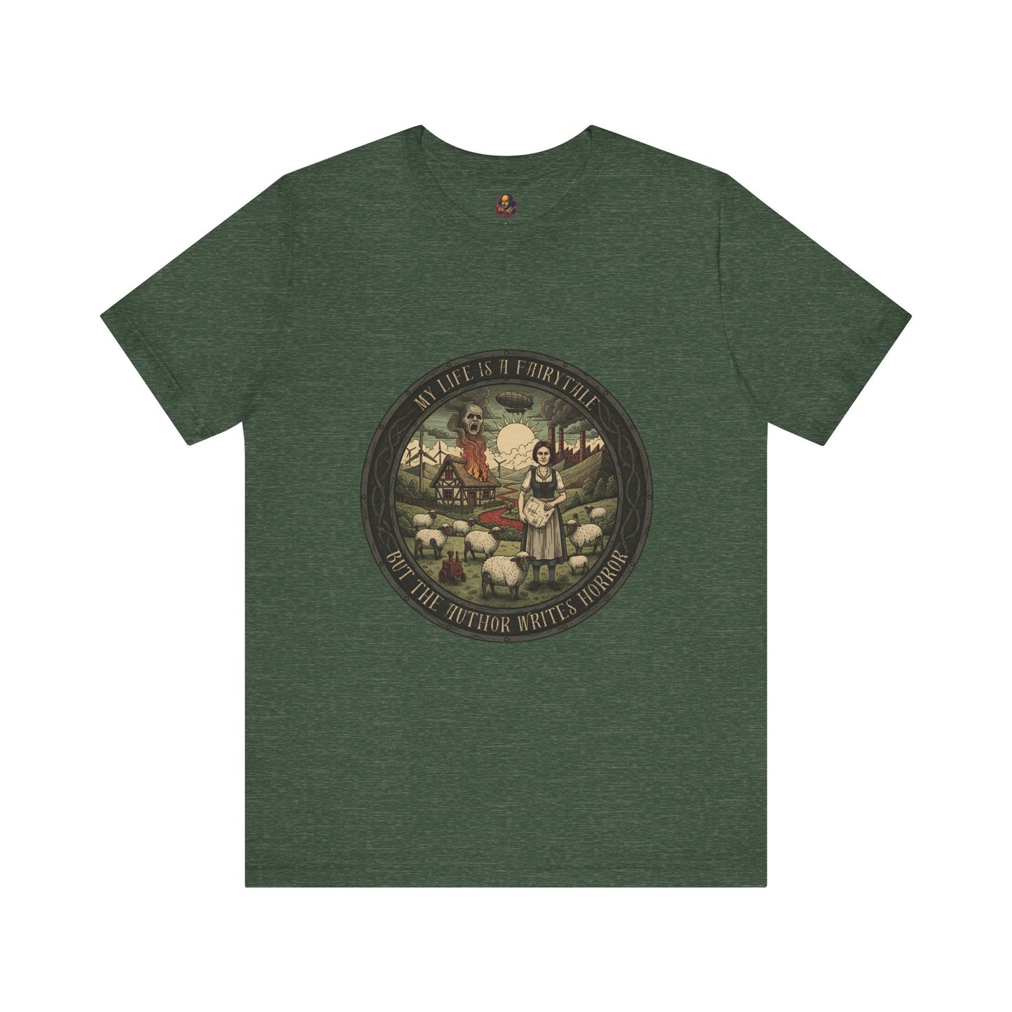 My Life is a Fairytale Unisex Tee