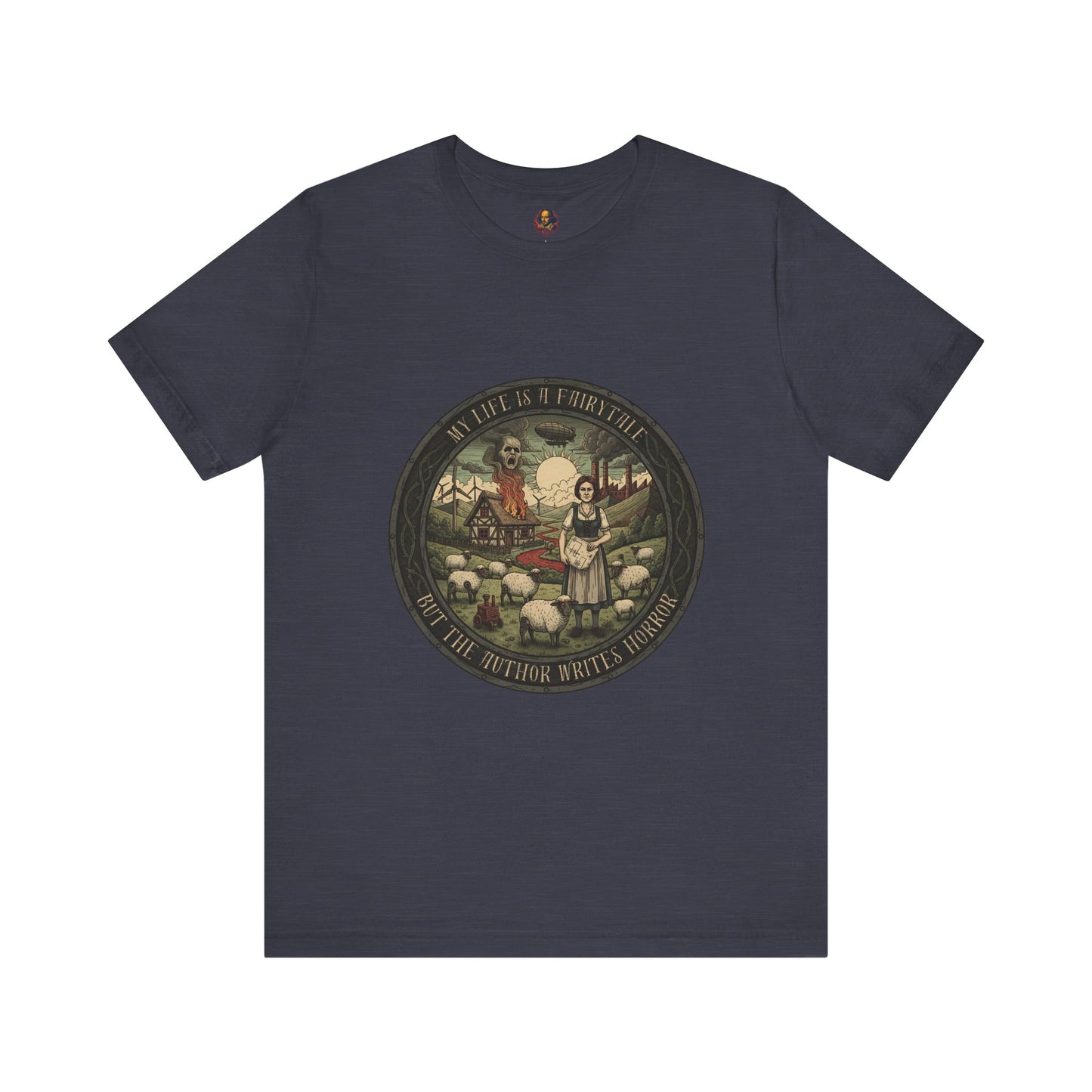 My Life is a Fairytale Unisex Tee
