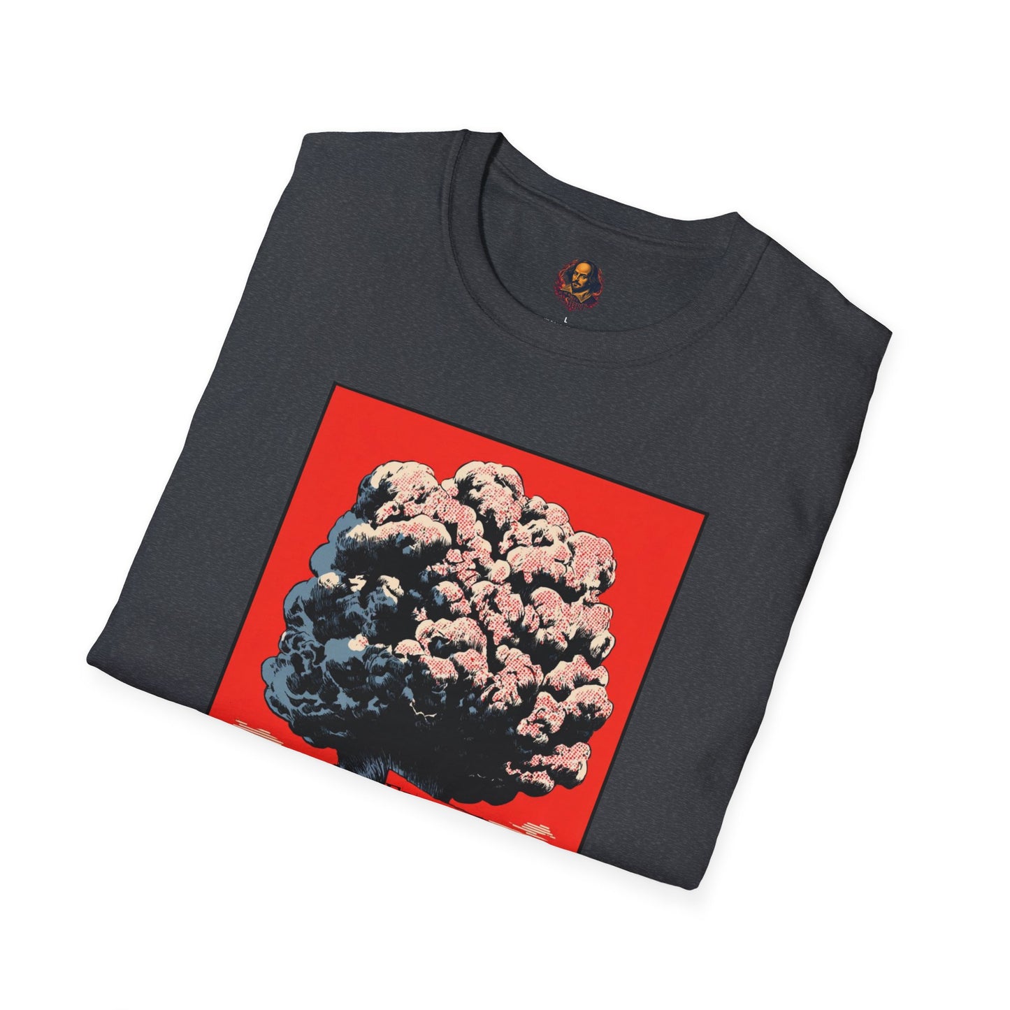 Fragile Like a Bomb Unisex Tee