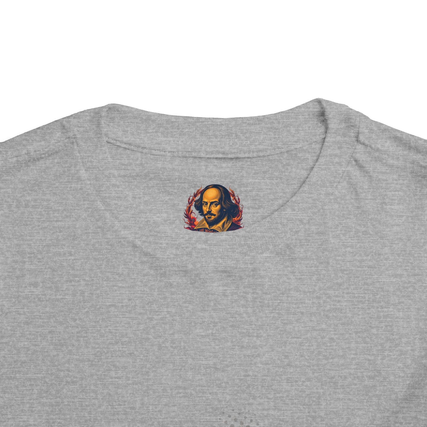 Goblincore Skull Toddler Tee