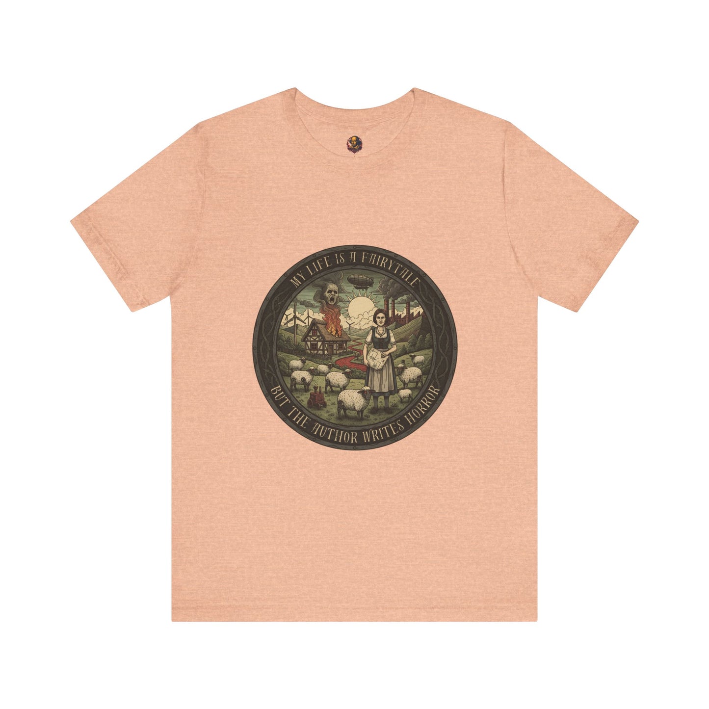 My Life is a Fairytale Unisex Tee