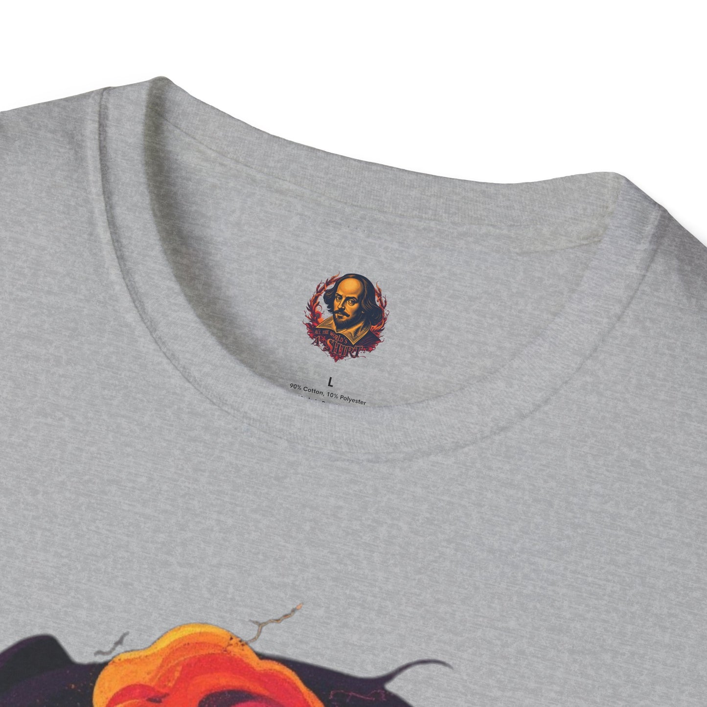 I Am the Storm Unisex Tee