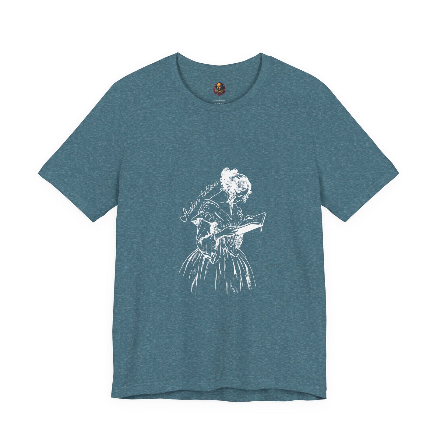 Austen-tatious Unisex Tee