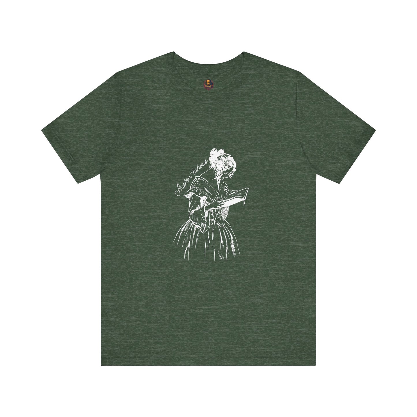 Austen-tatious Unisex Tee