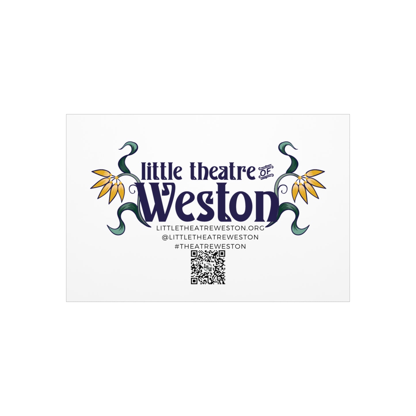 LTW Color Logo Foam Board