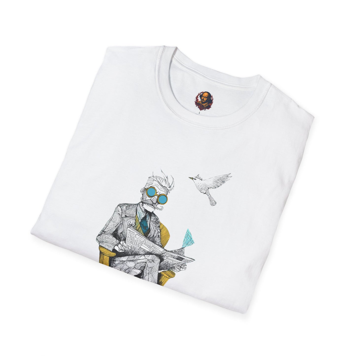 Raconteur Unisex Tee