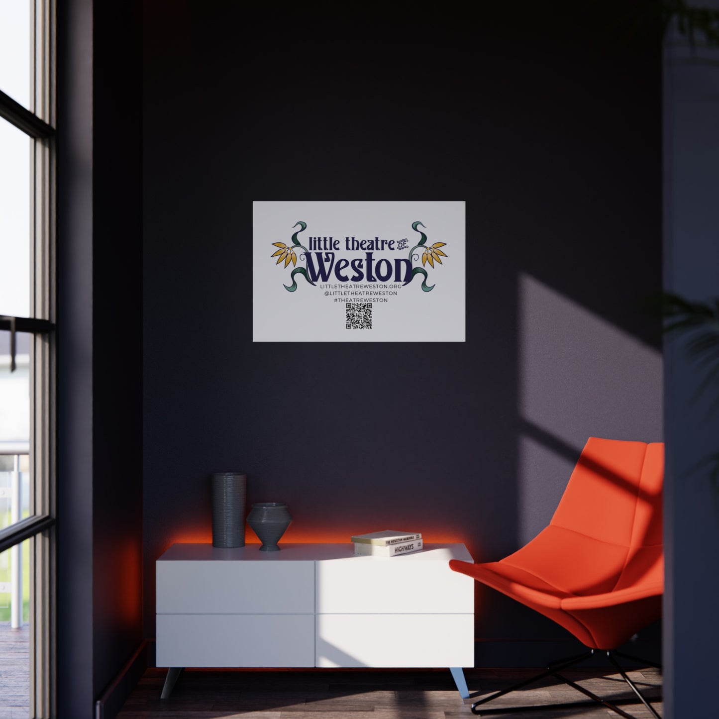 LTW Color Logo Foam Board