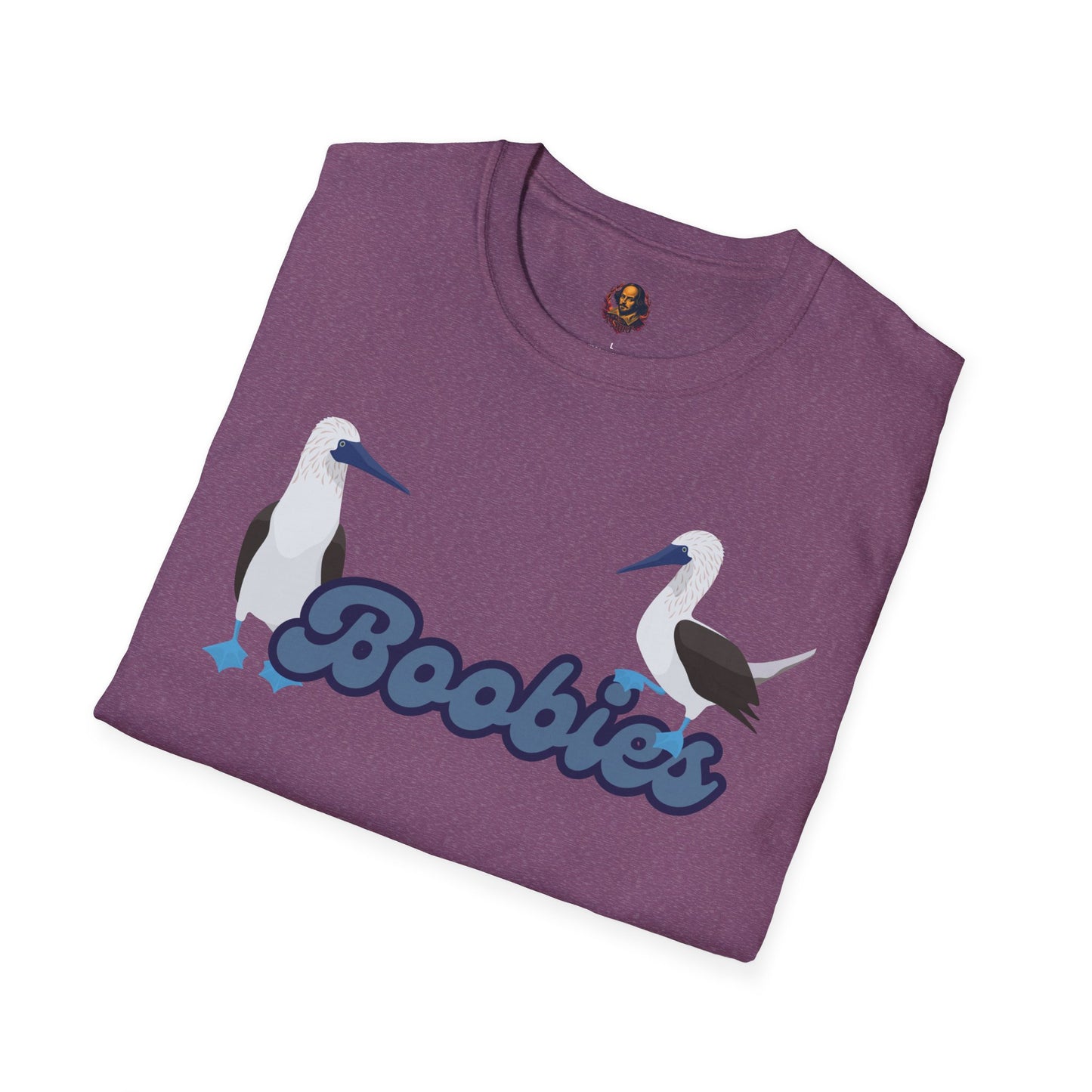 Boobies Unisex Tee