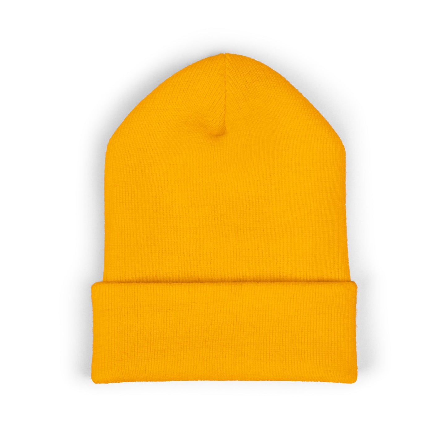 LTW Monogram Embroidered Cuffed Beanie
