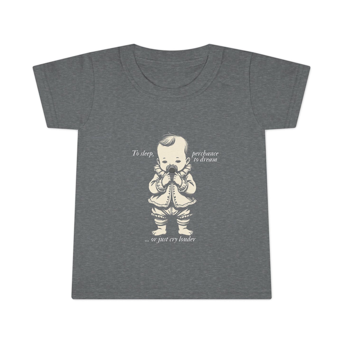 Little Will Words Toddler Tee
