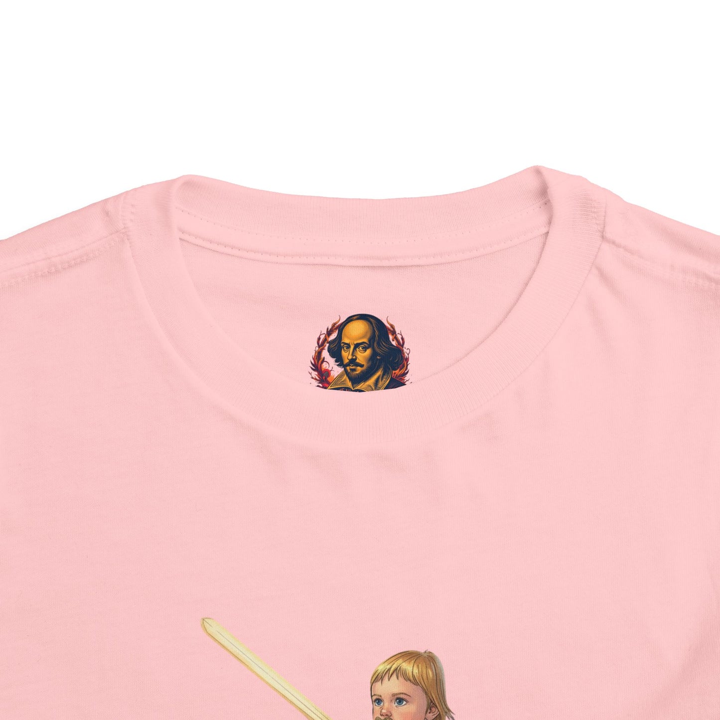 Every Hero Starts Small Toddler Tee