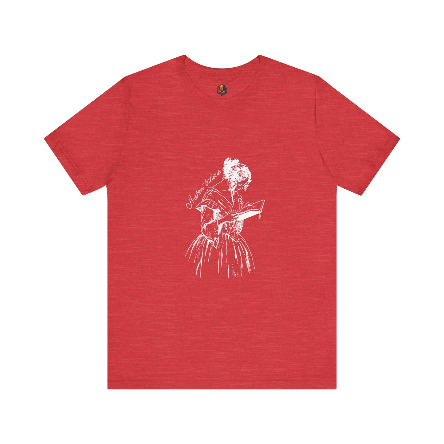 Austen-tatious Unisex Tee