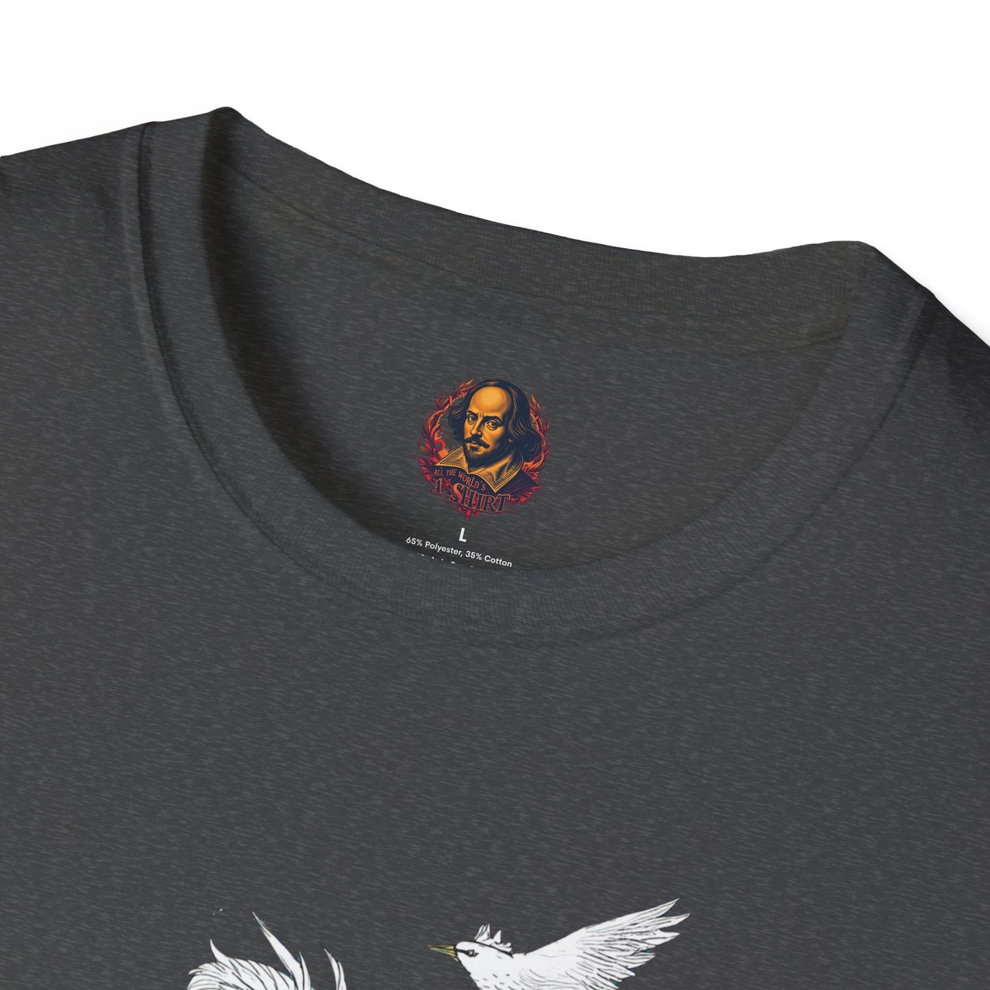 Raconteur Unisex Tee