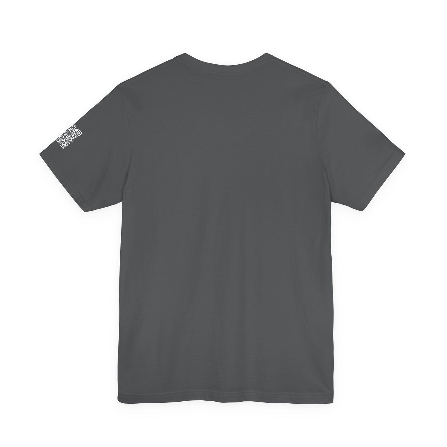 LTW White Logo T-Shirt