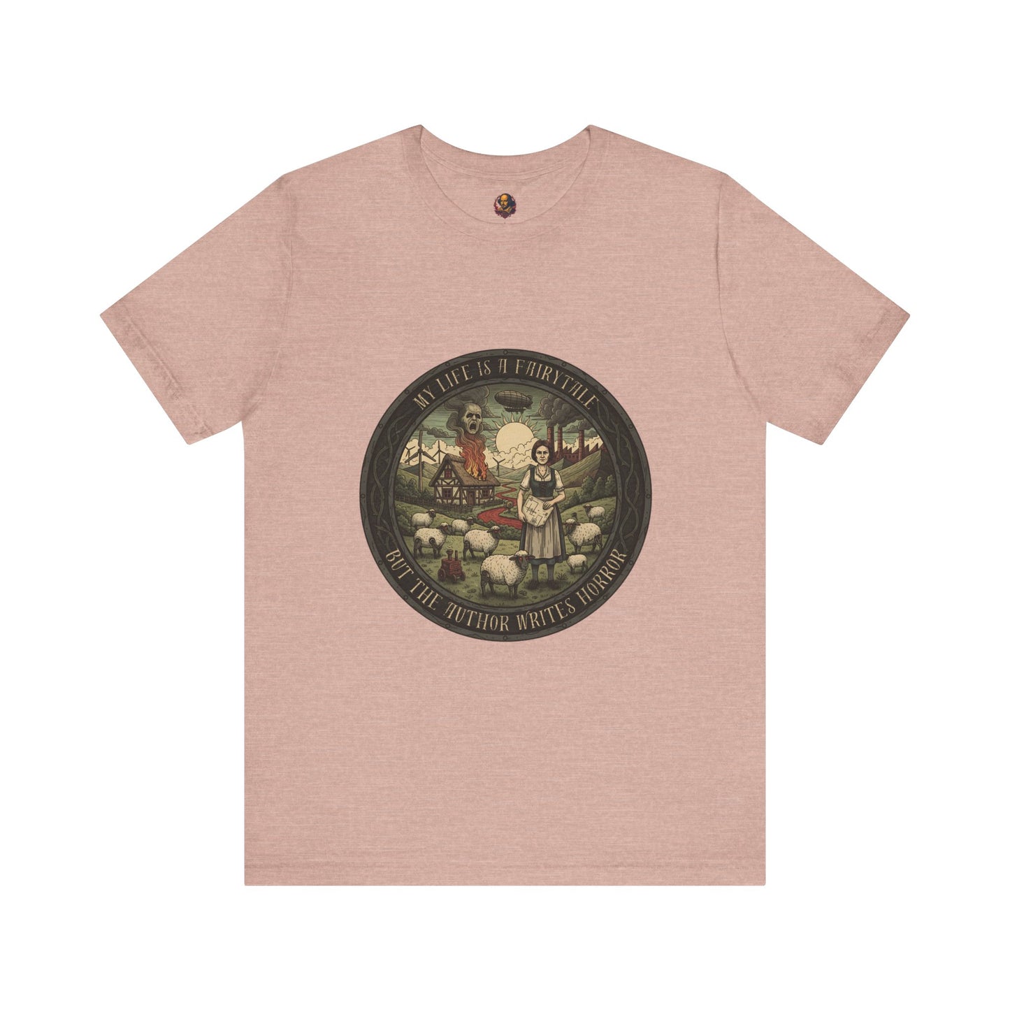 My Life is a Fairytale Unisex Tee