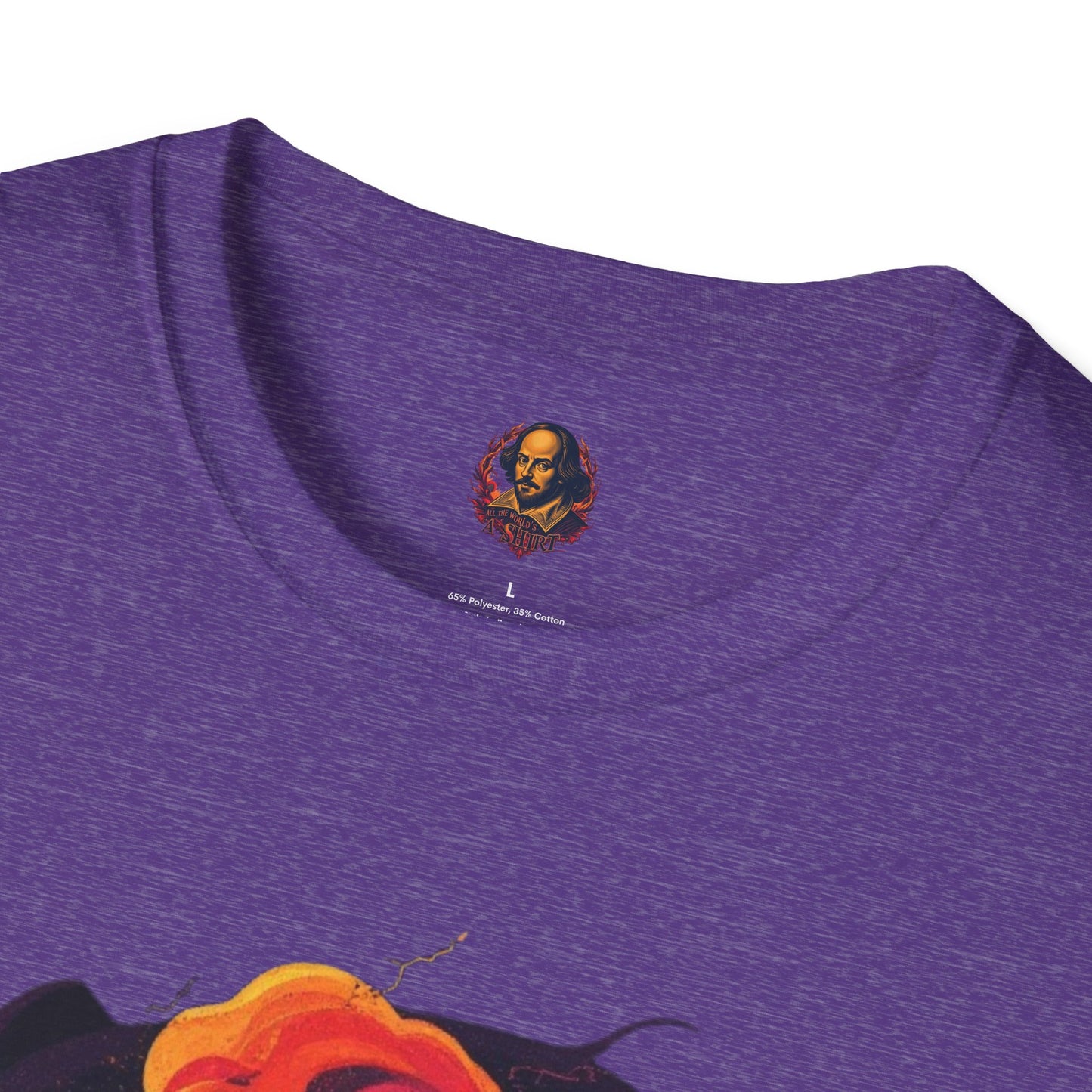 I Am the Storm Unisex Tee