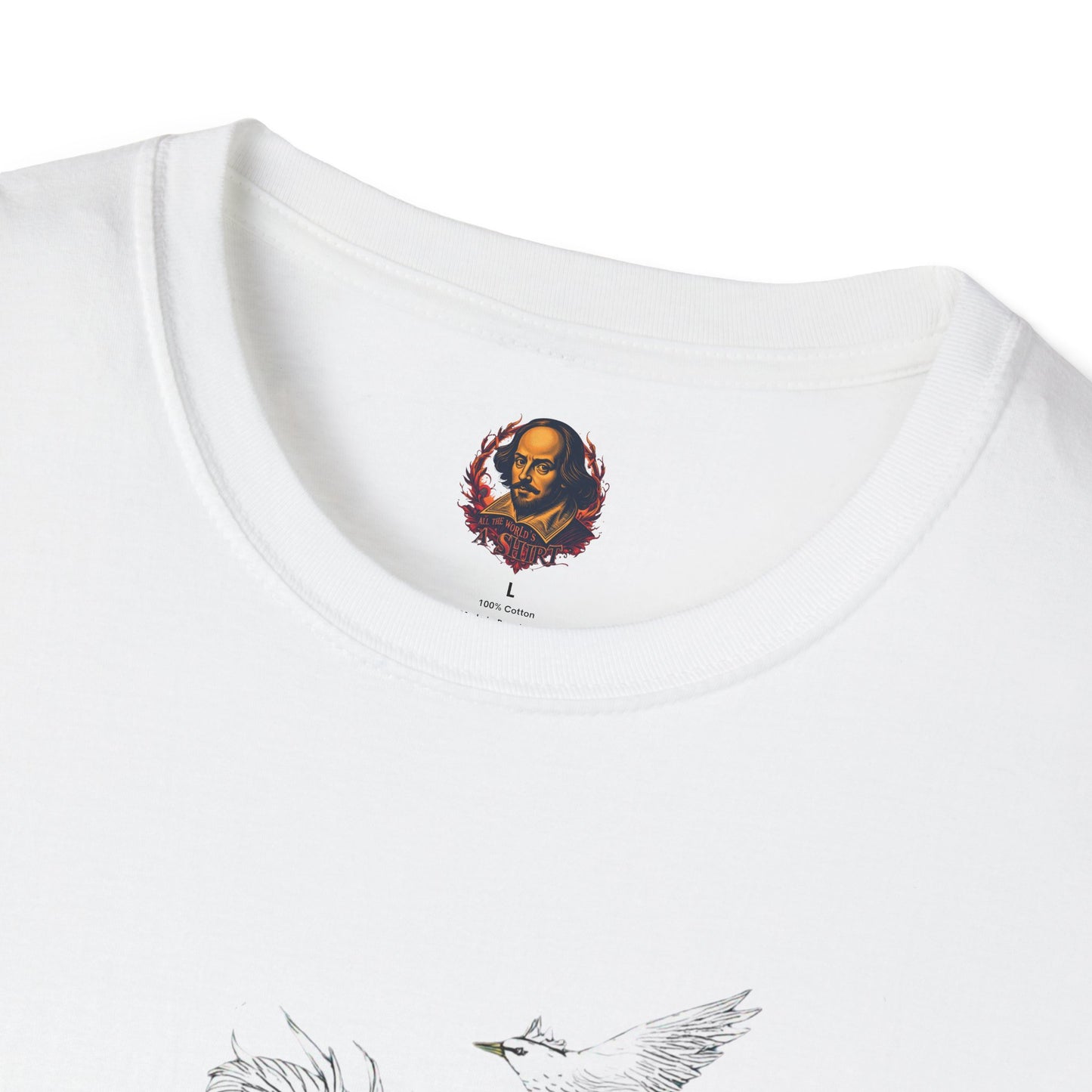 Raconteur Unisex Tee