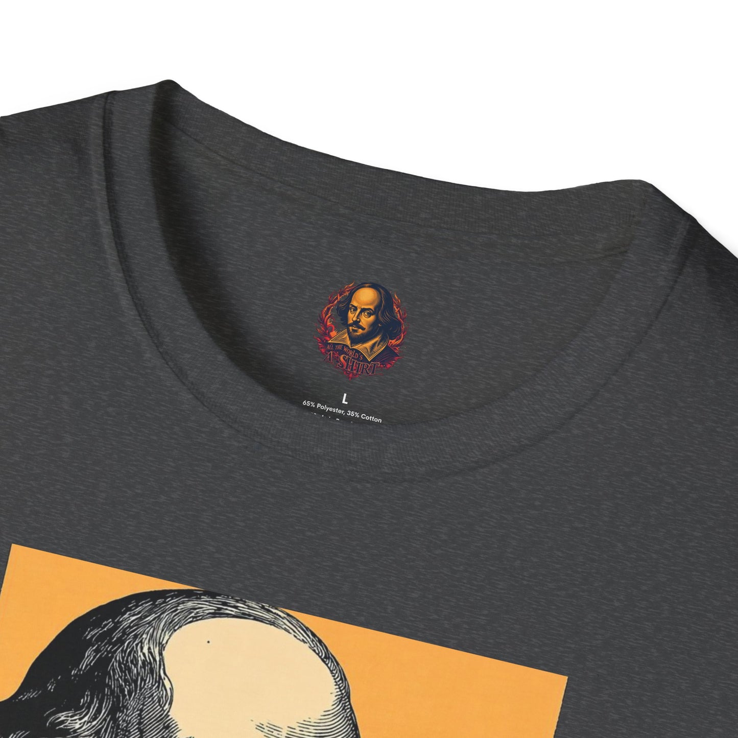 Bard AF Unisex Tee