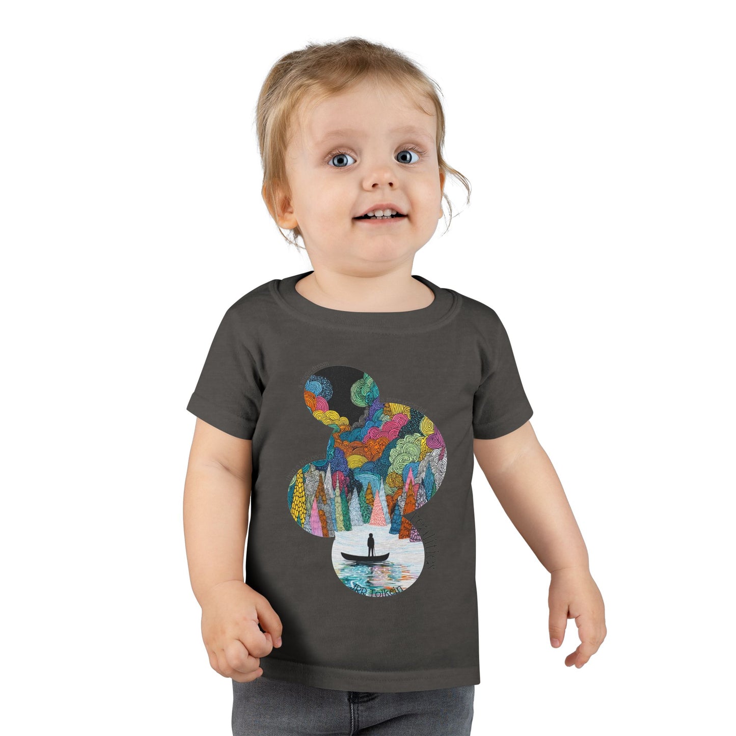Tolkein Quote Toddler Tee