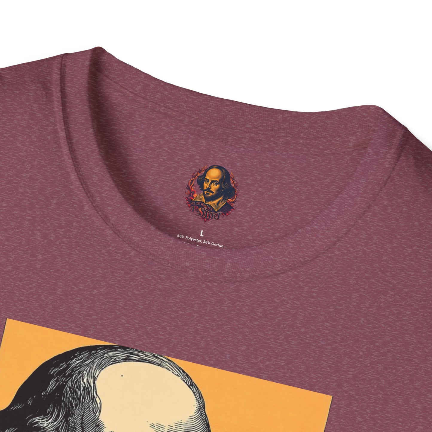 Bard AF Unisex Tee