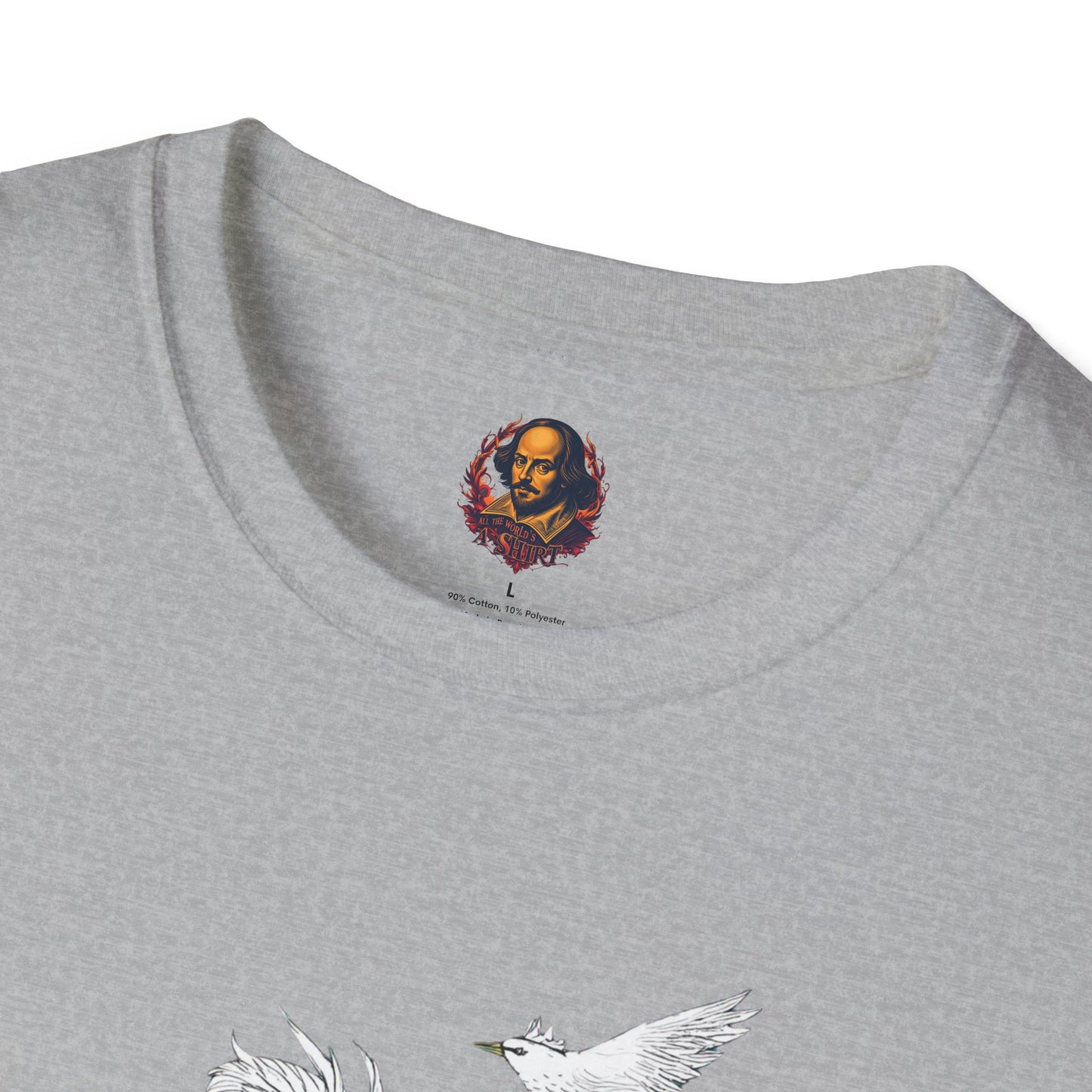 Raconteur Unisex Tee