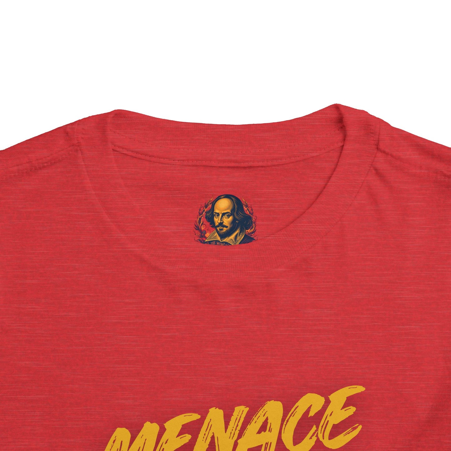 Menace Toddler Tee