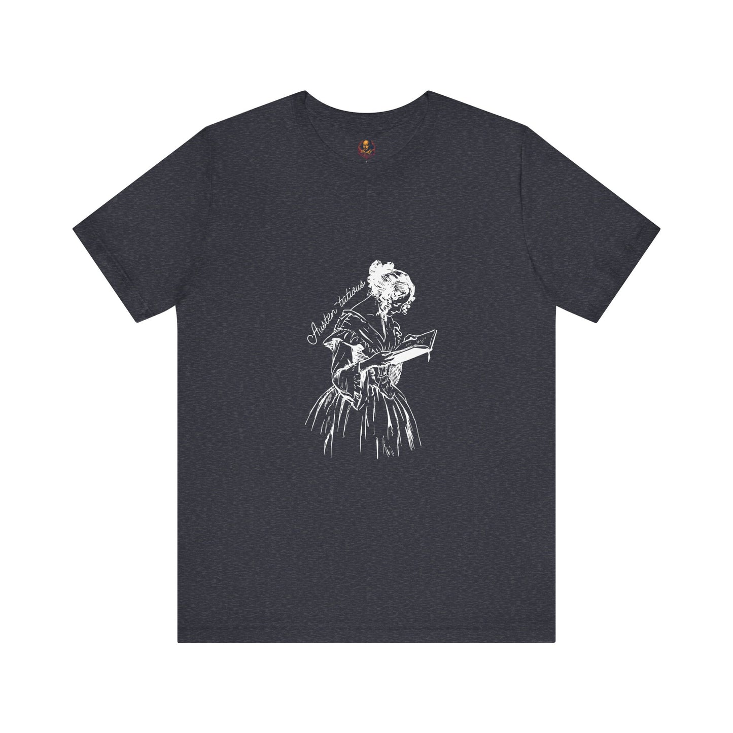 Austen-tatious Unisex Tee