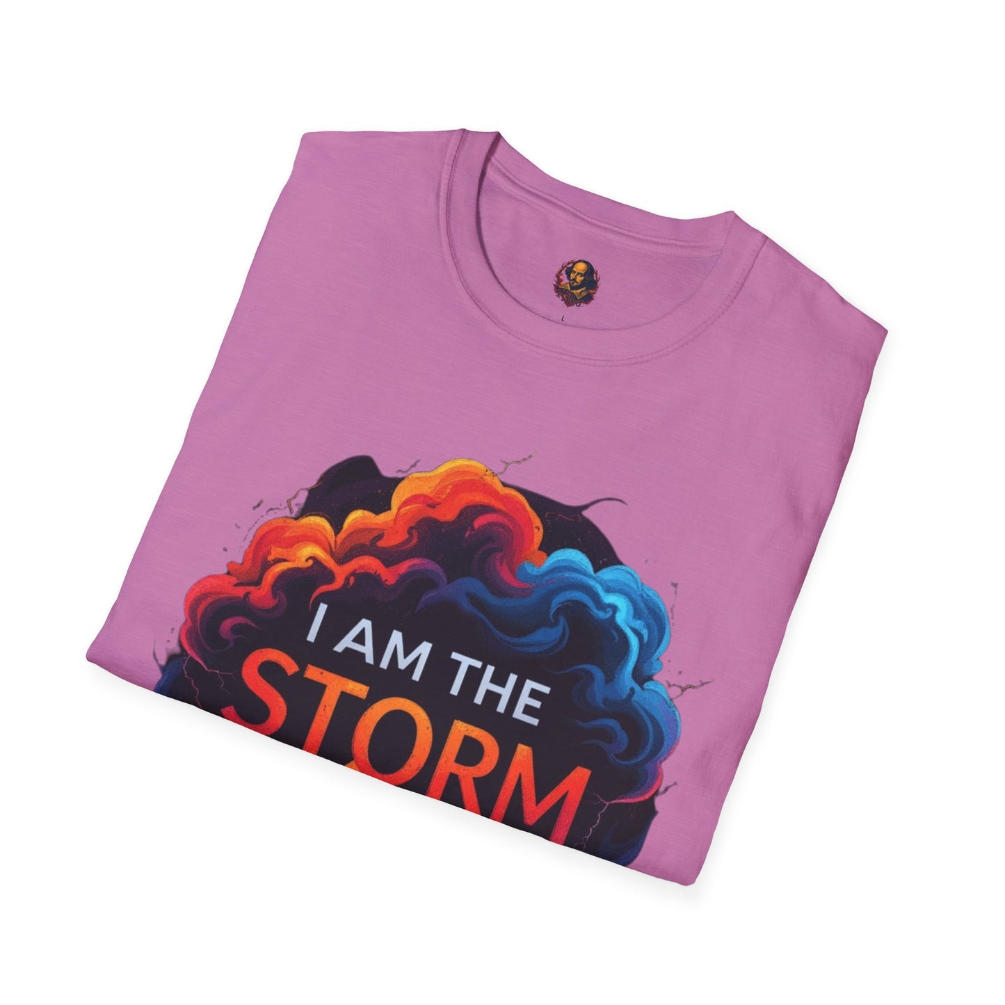 I Am the Storm Unisex Tee