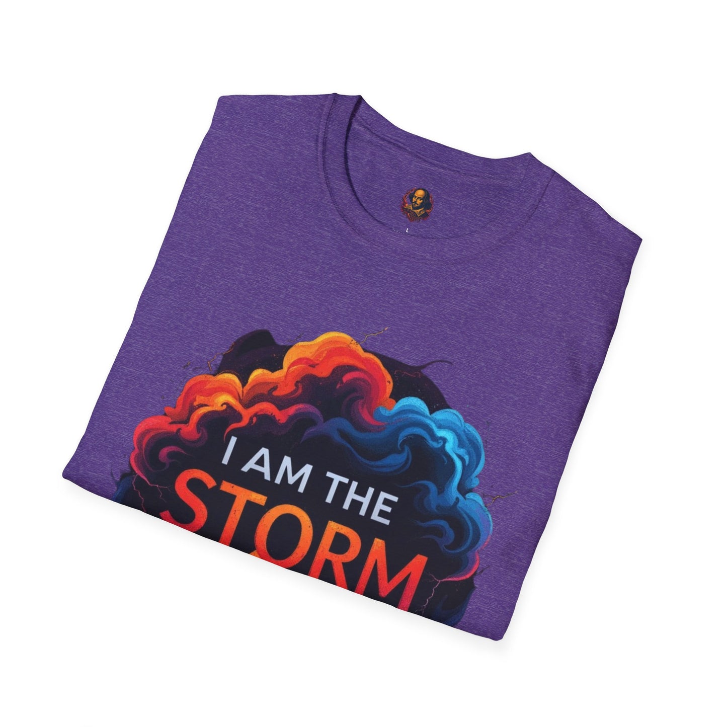 I Am the Storm Unisex Tee