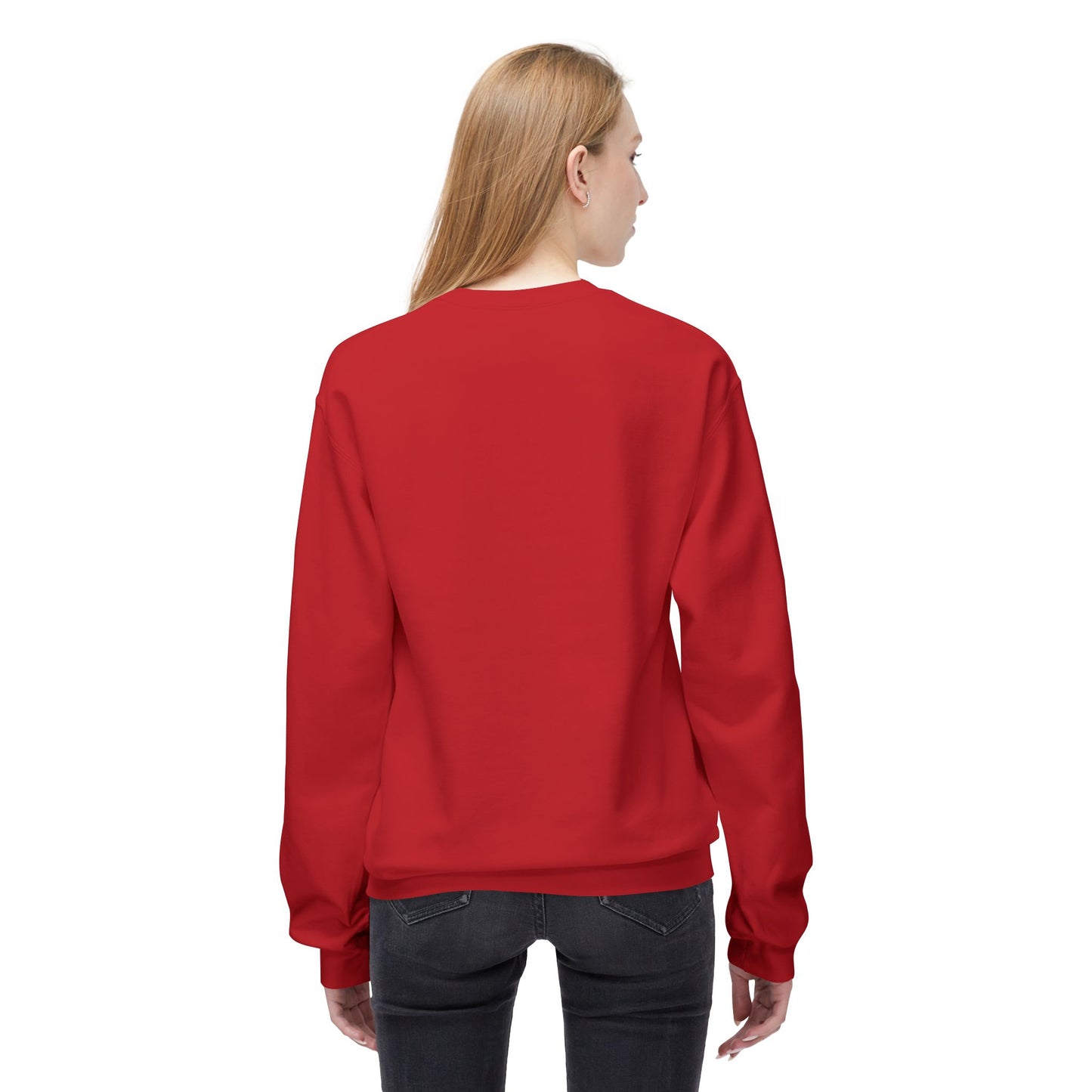 When the witches dance, all the world is turned upside down Unisex Long Sleeve Tee