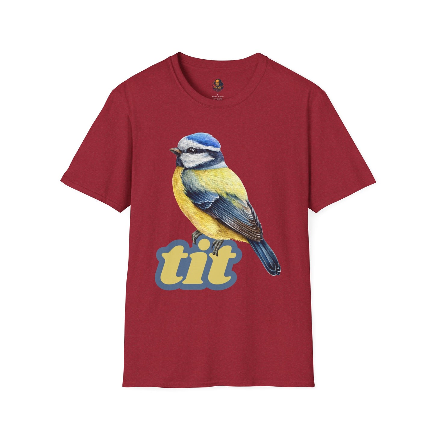 Tit Unisex Tee