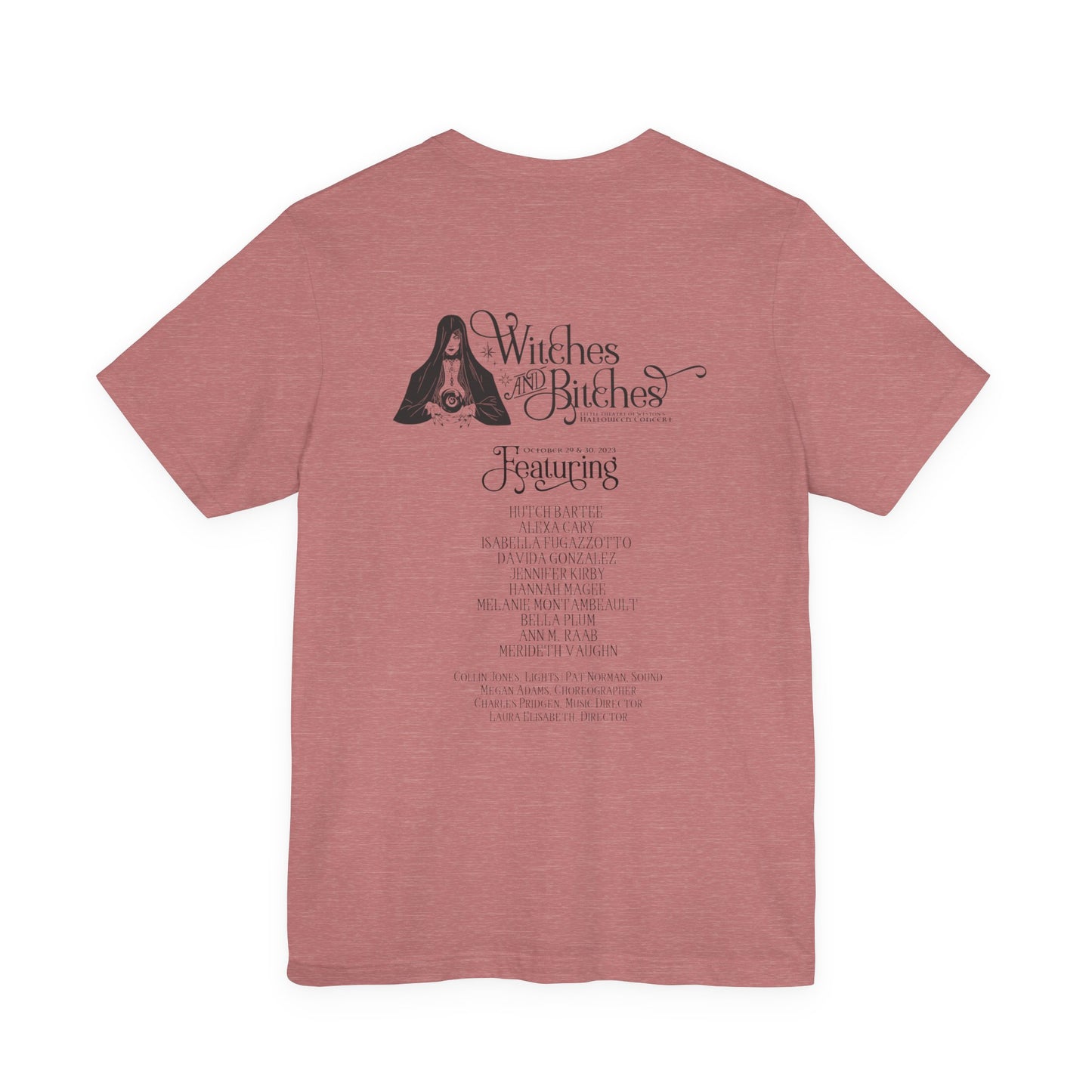 2023 Witches & Bitches Unisex Tee