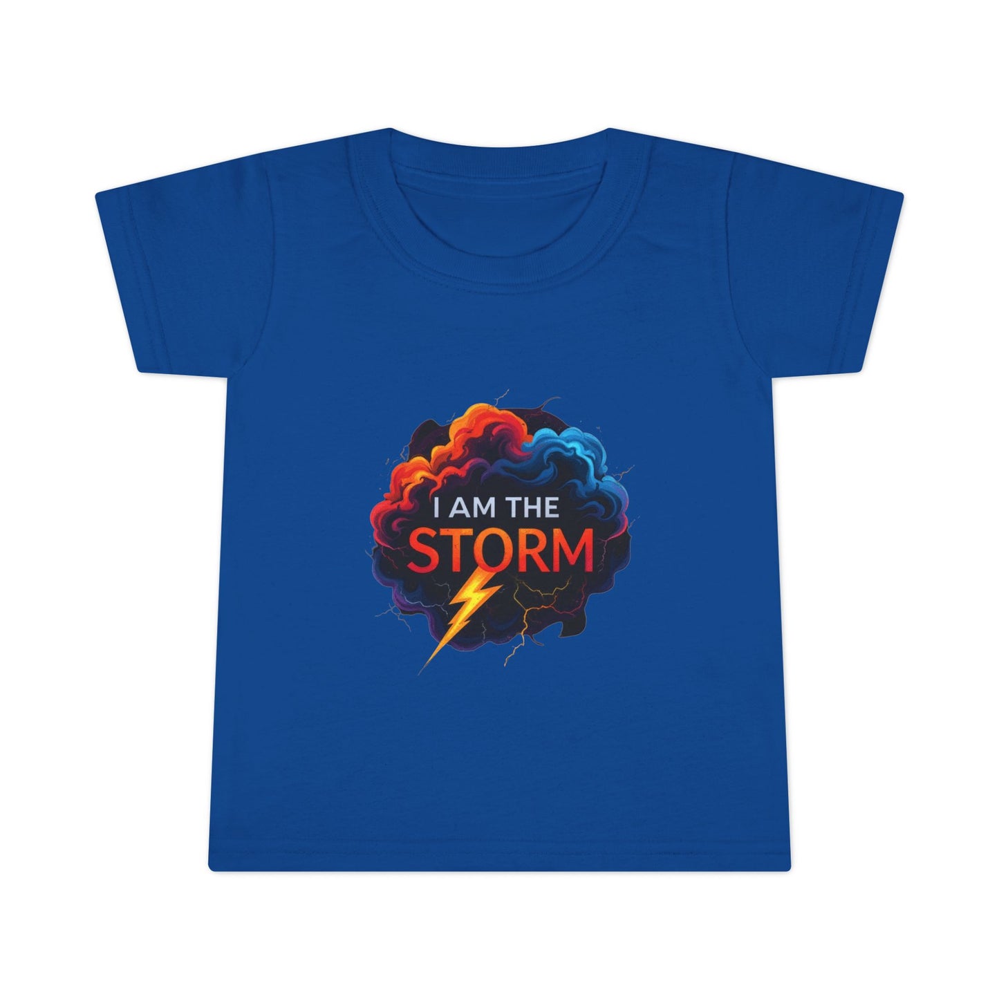 I am the Storm Toddler Tee