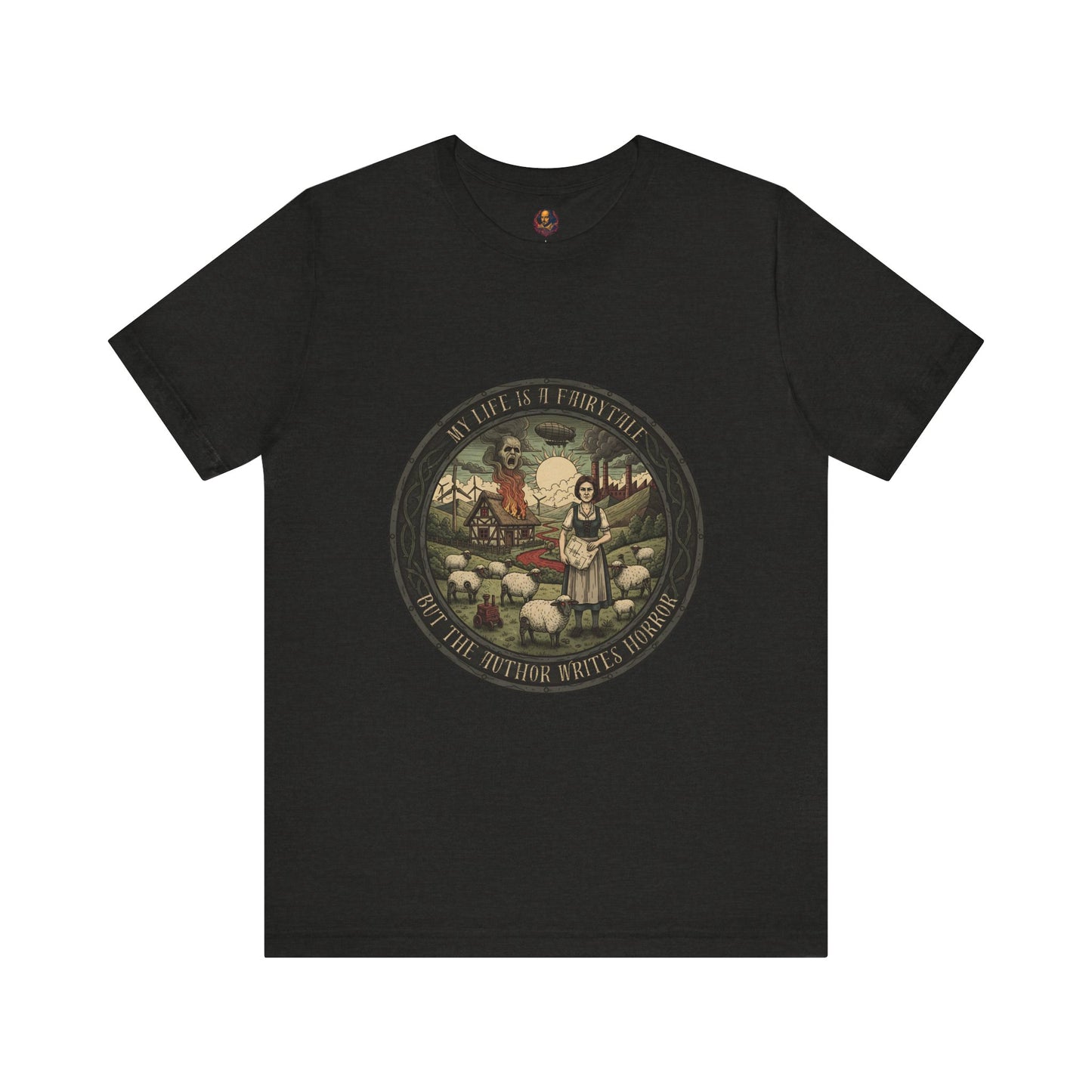 My Life is a Fairytale Unisex Tee