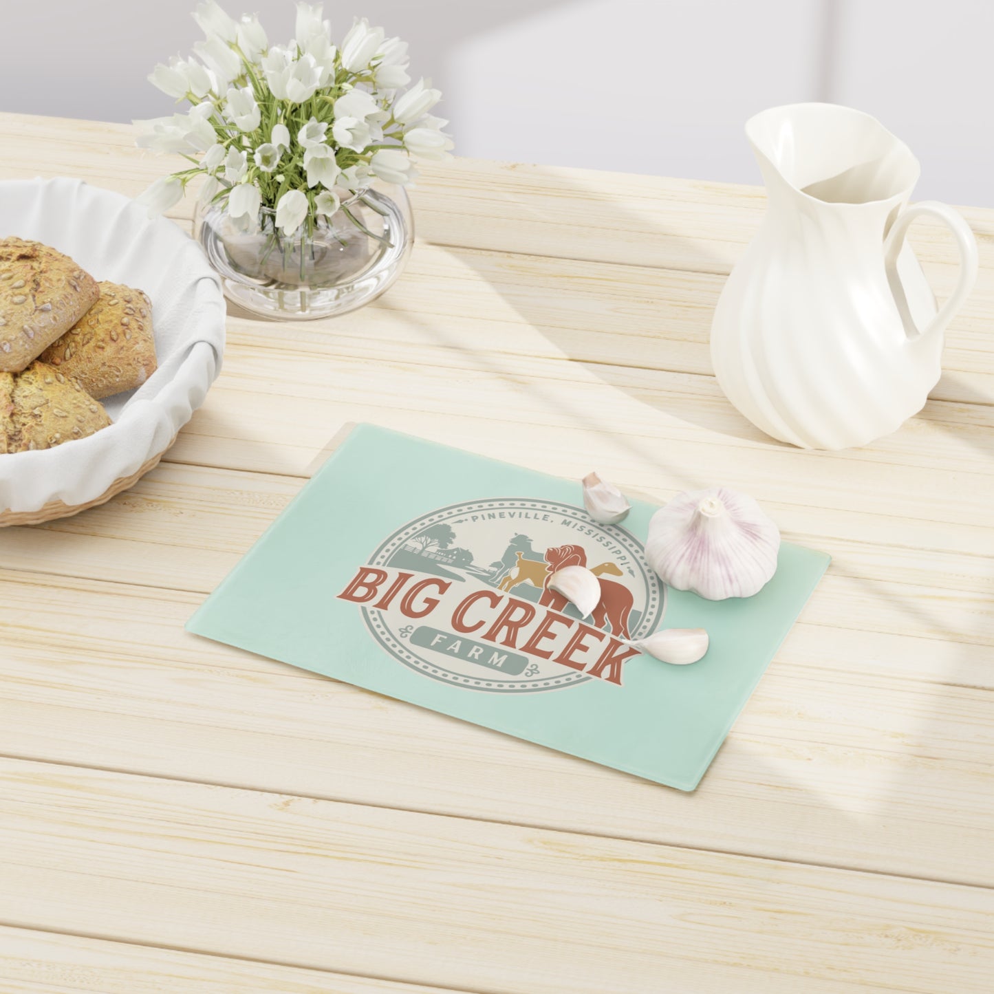 Big Creek Farm Cutting Board