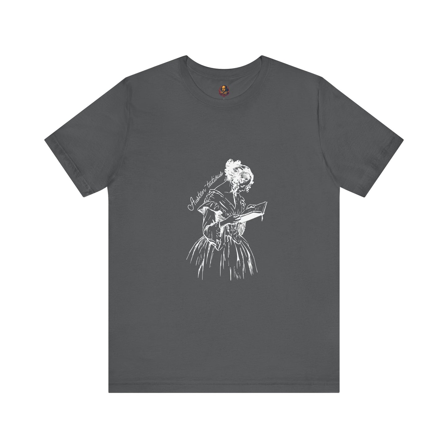 Austen-tatious Unisex Tee