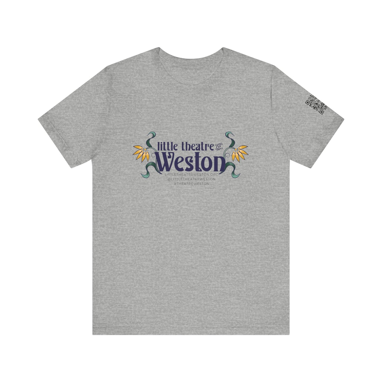 LTW Color Logo Tshirt