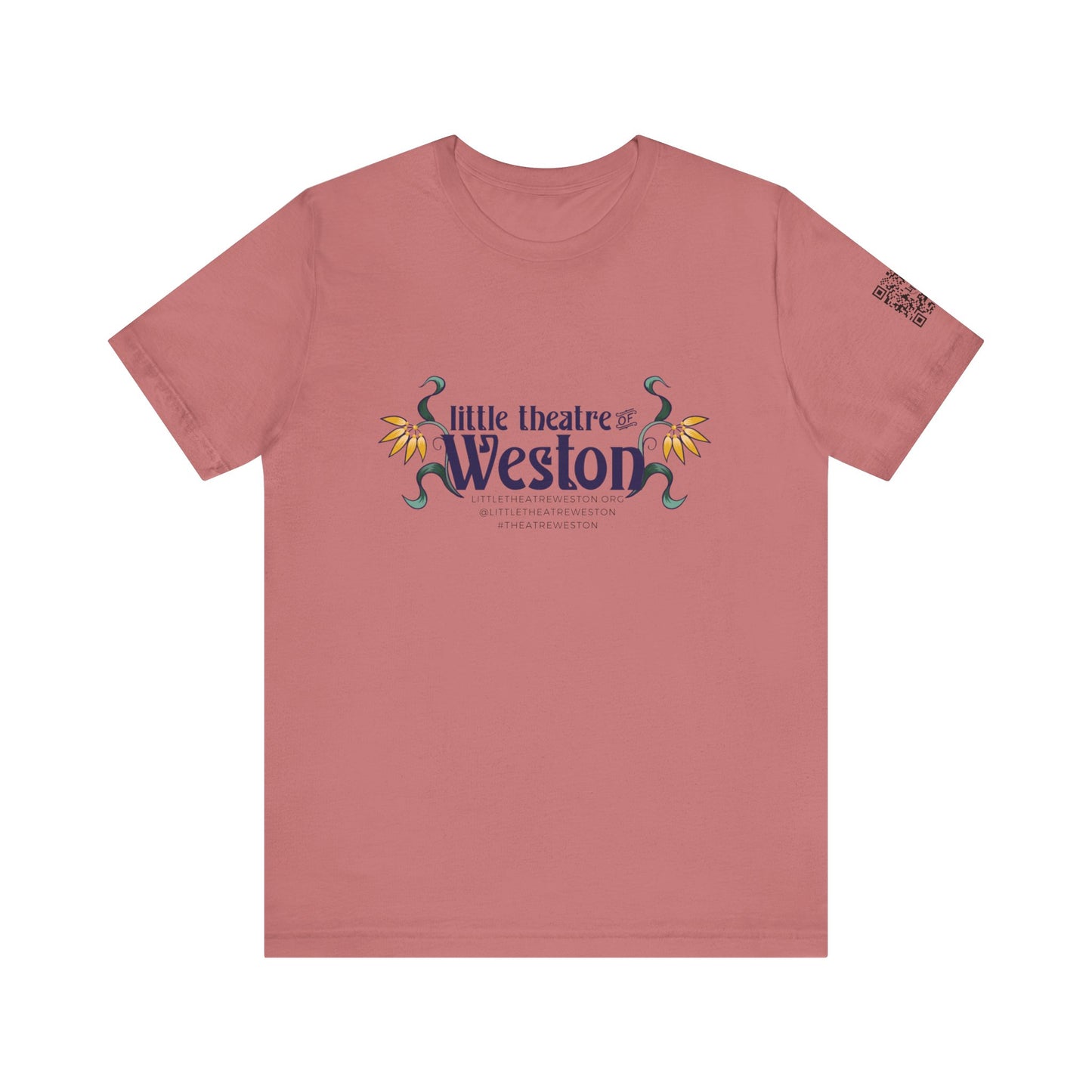 LTW Color Logo Tshirt