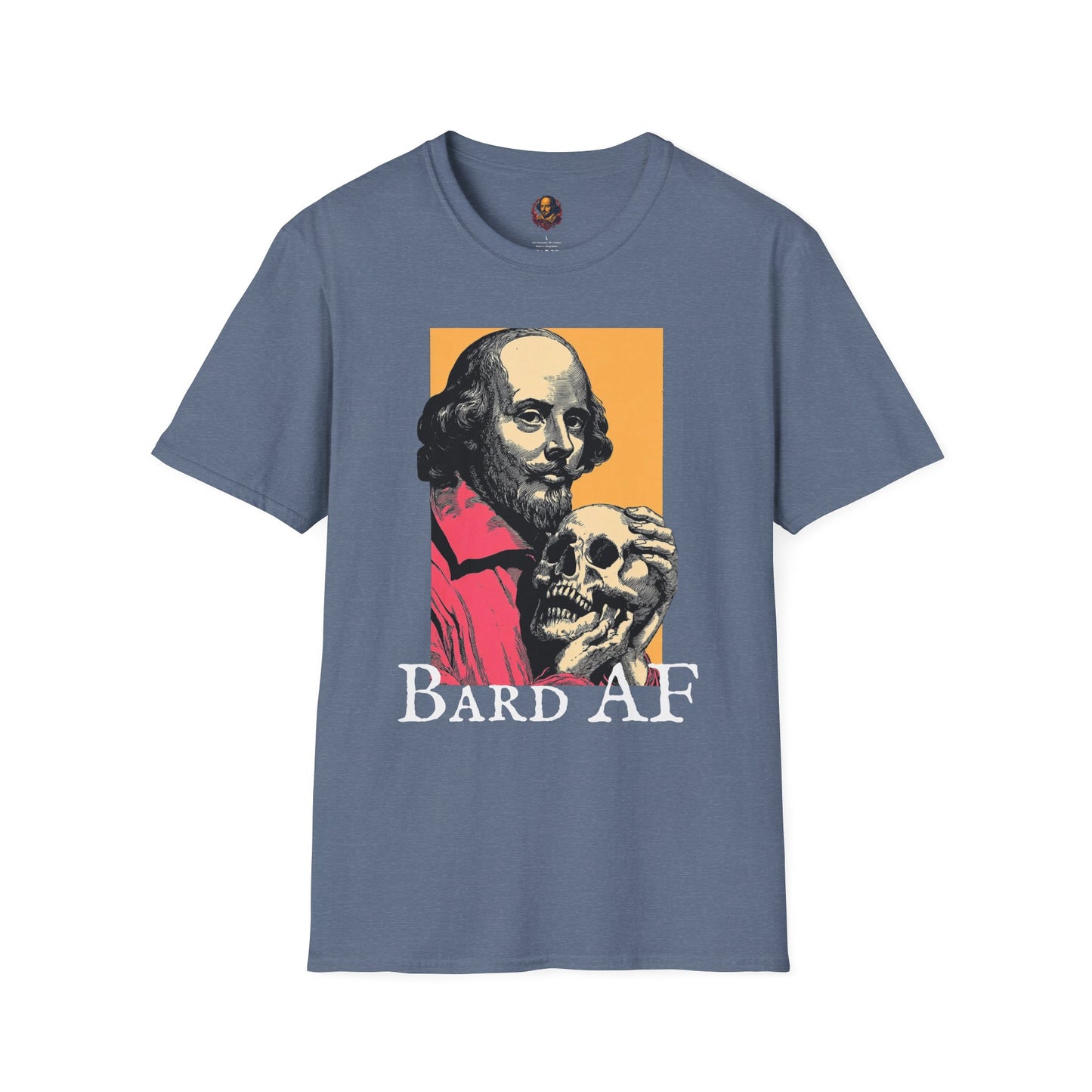 Bard AF Unisex Tee