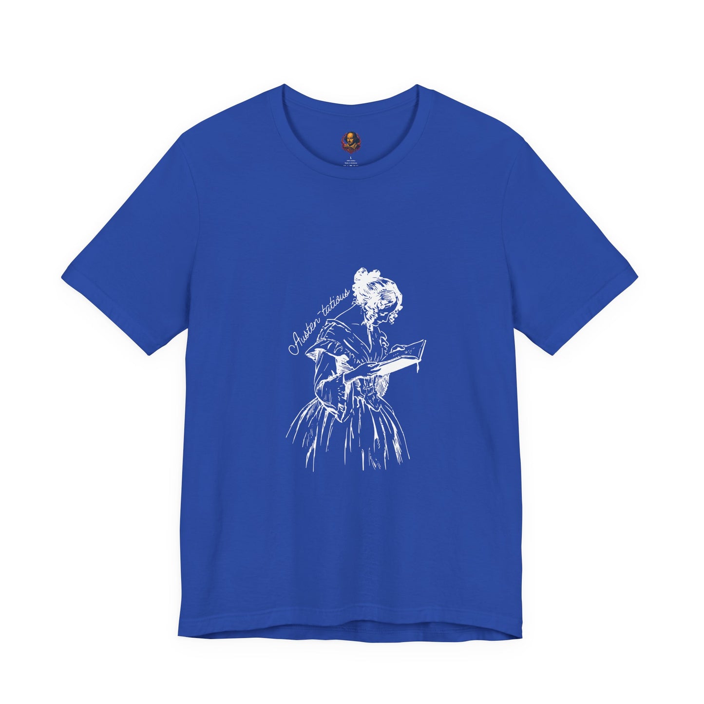 Austen-tatious Unisex Tee