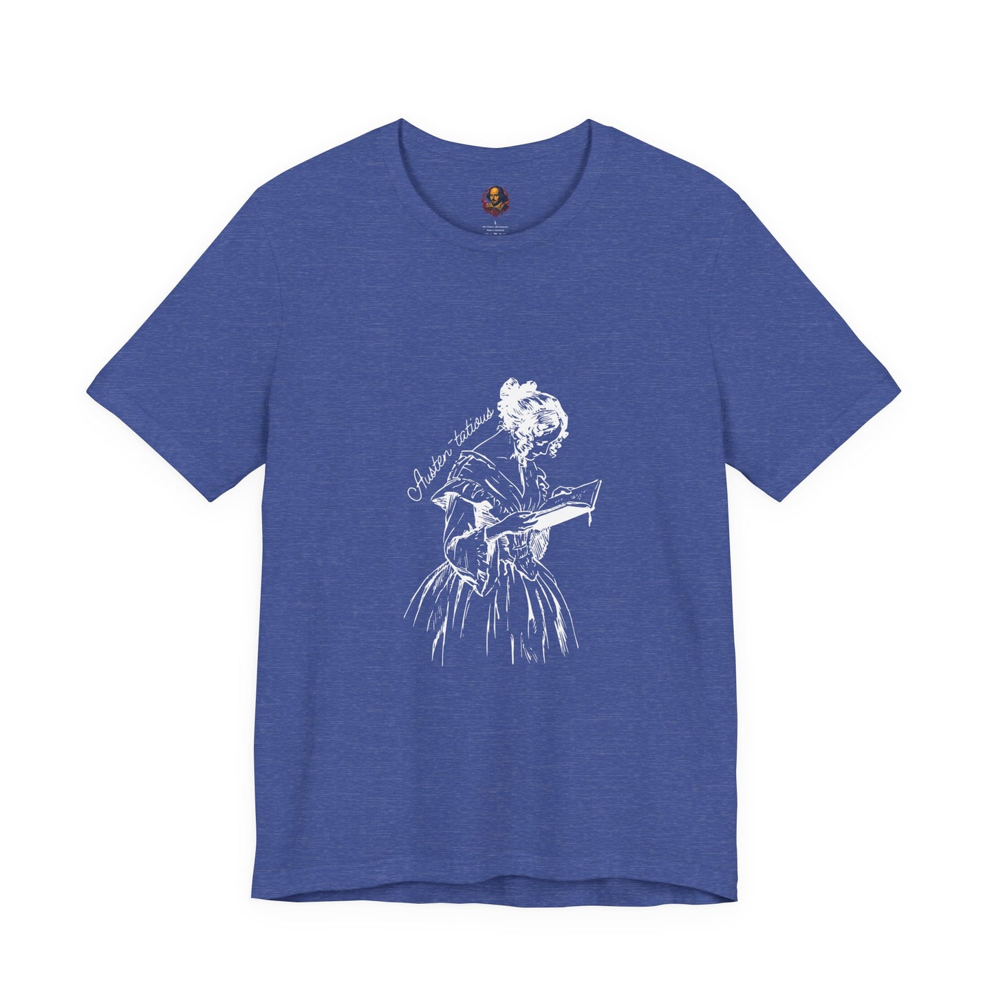 Austen-tatious Unisex Tee