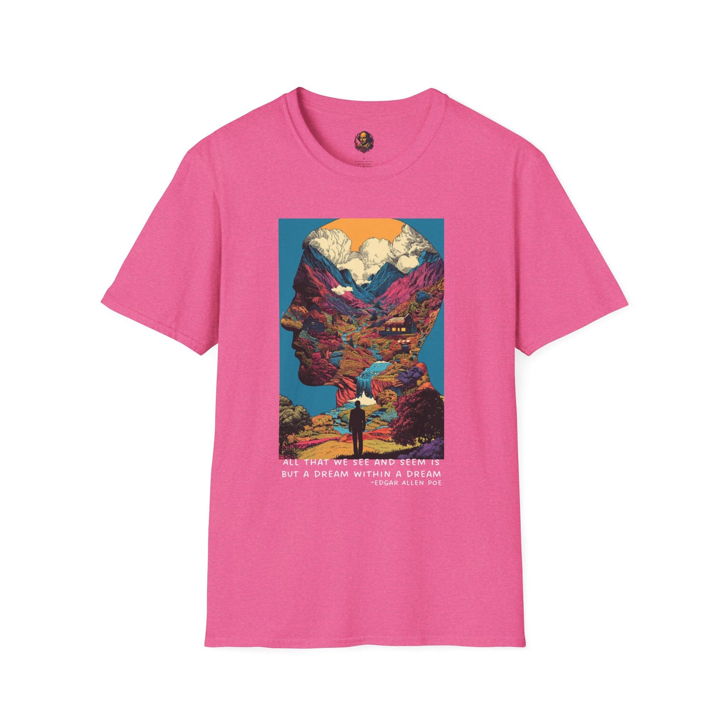 Dream Within a Dream Unisex Tee