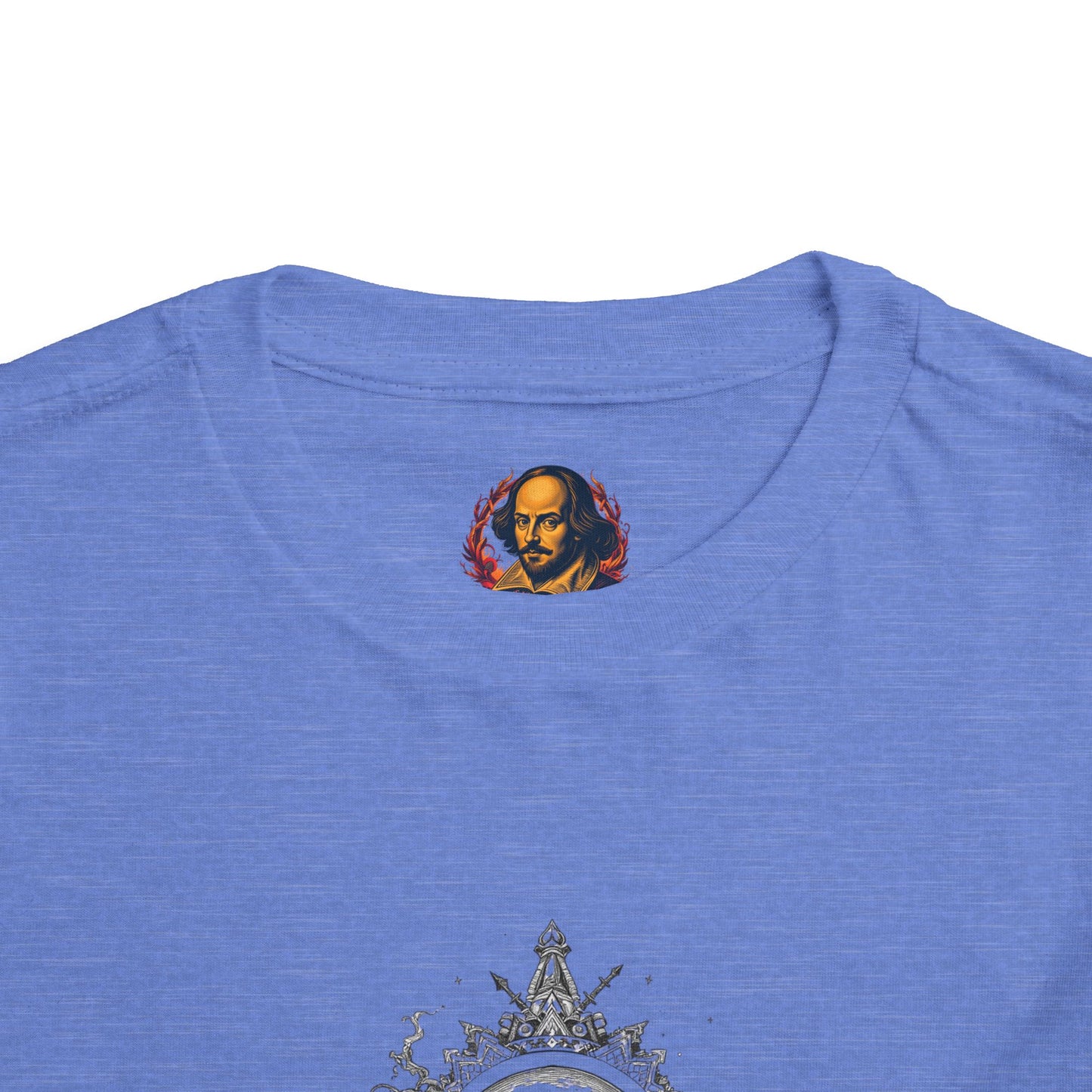 What Fools These Mortals Be Toddler Tee
