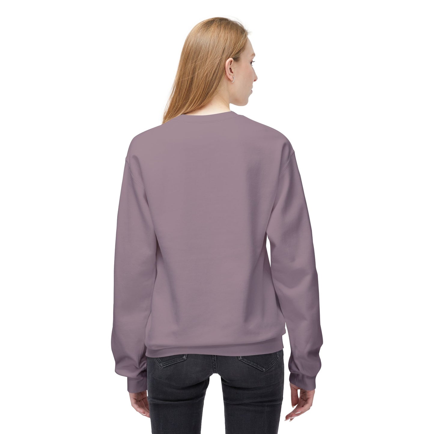 When the witches dance, all the world is turned upside down Unisex Long Sleeve Tee