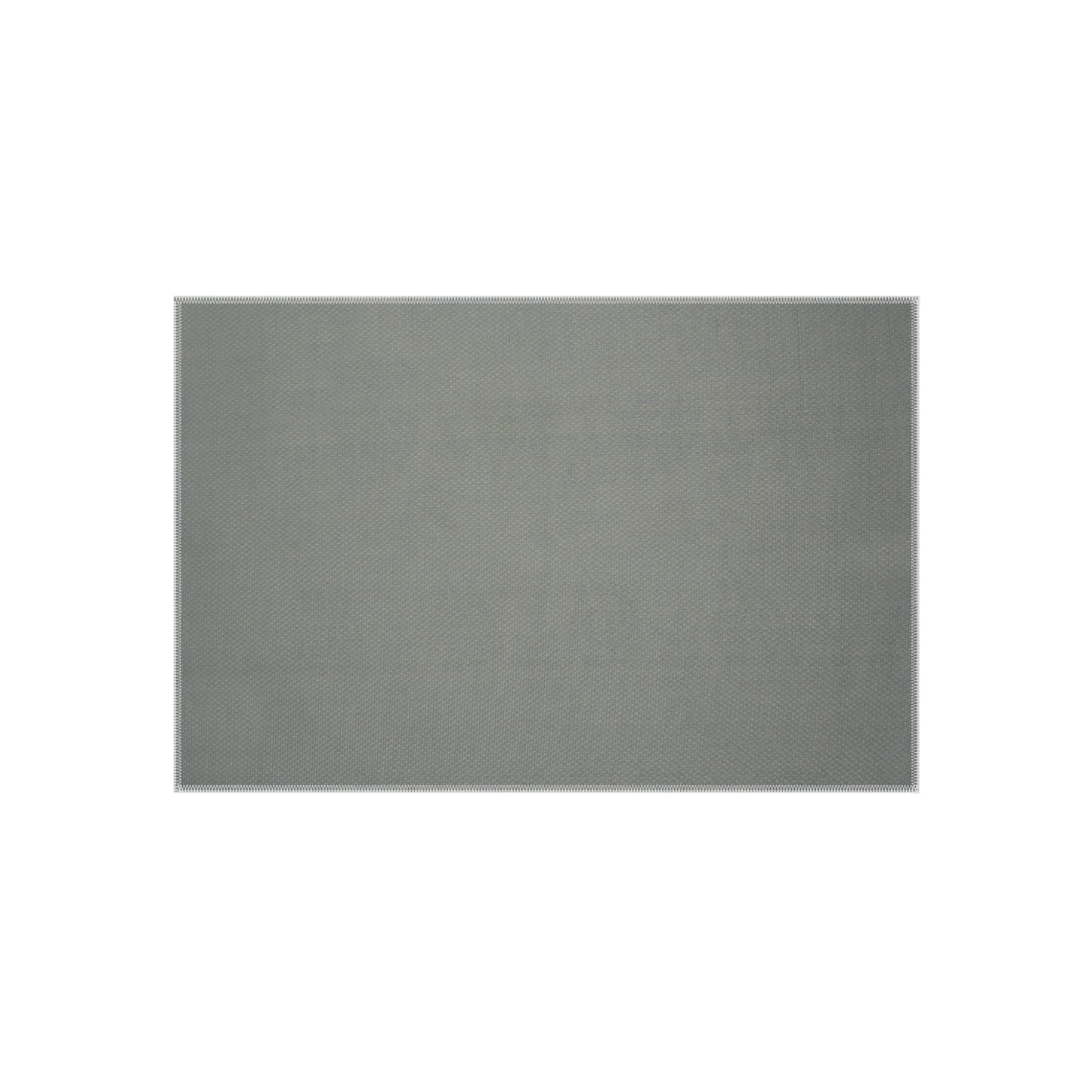Lagniappe Entertainment Dark Color Logo Outdoor Rug