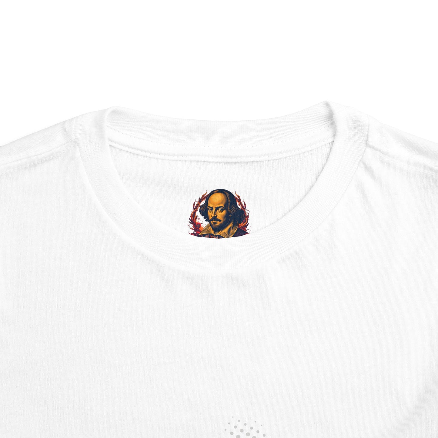 Goblincore Skull Toddler Tee