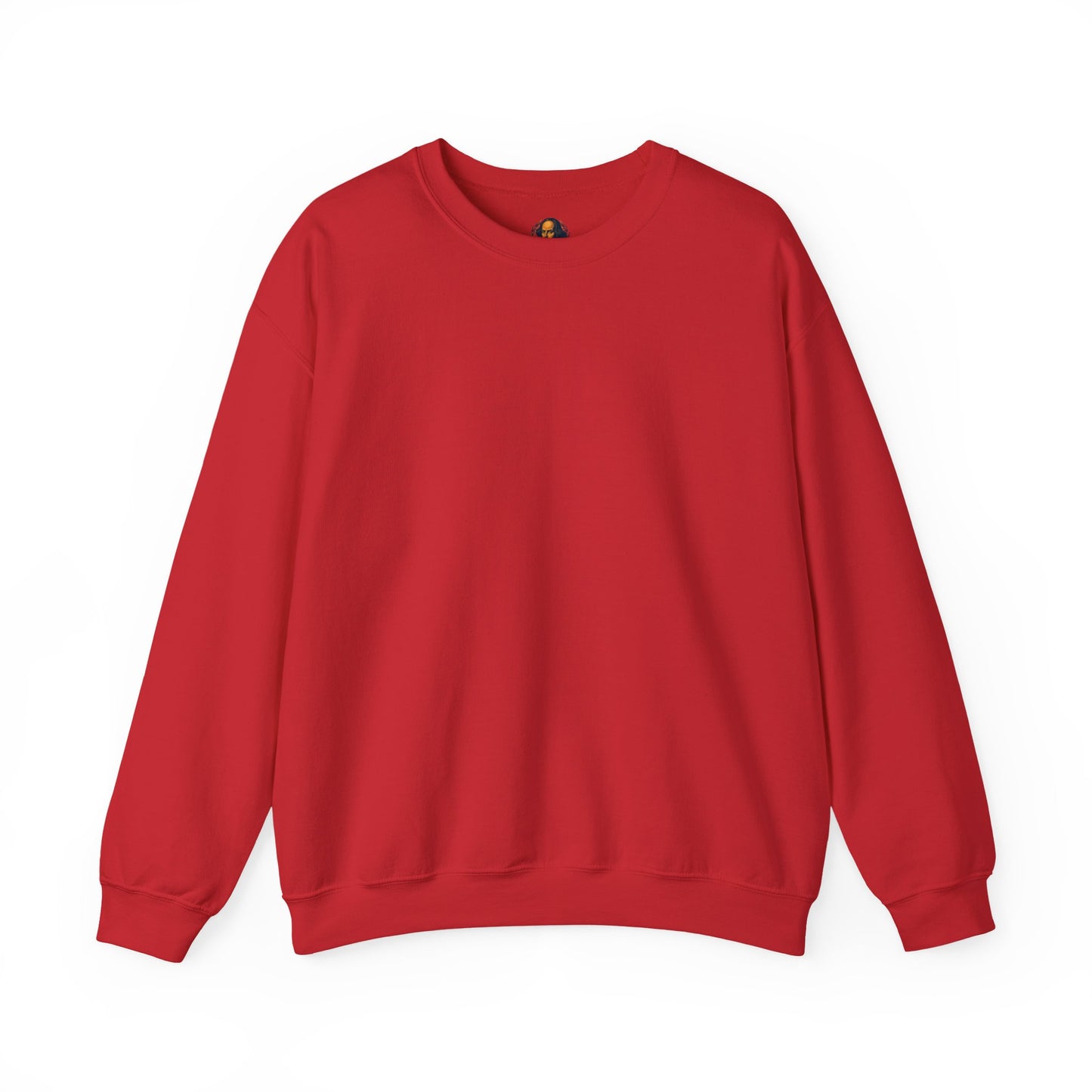 Comfort Dental Back Logo Crewneck Sweatshirt Unisex