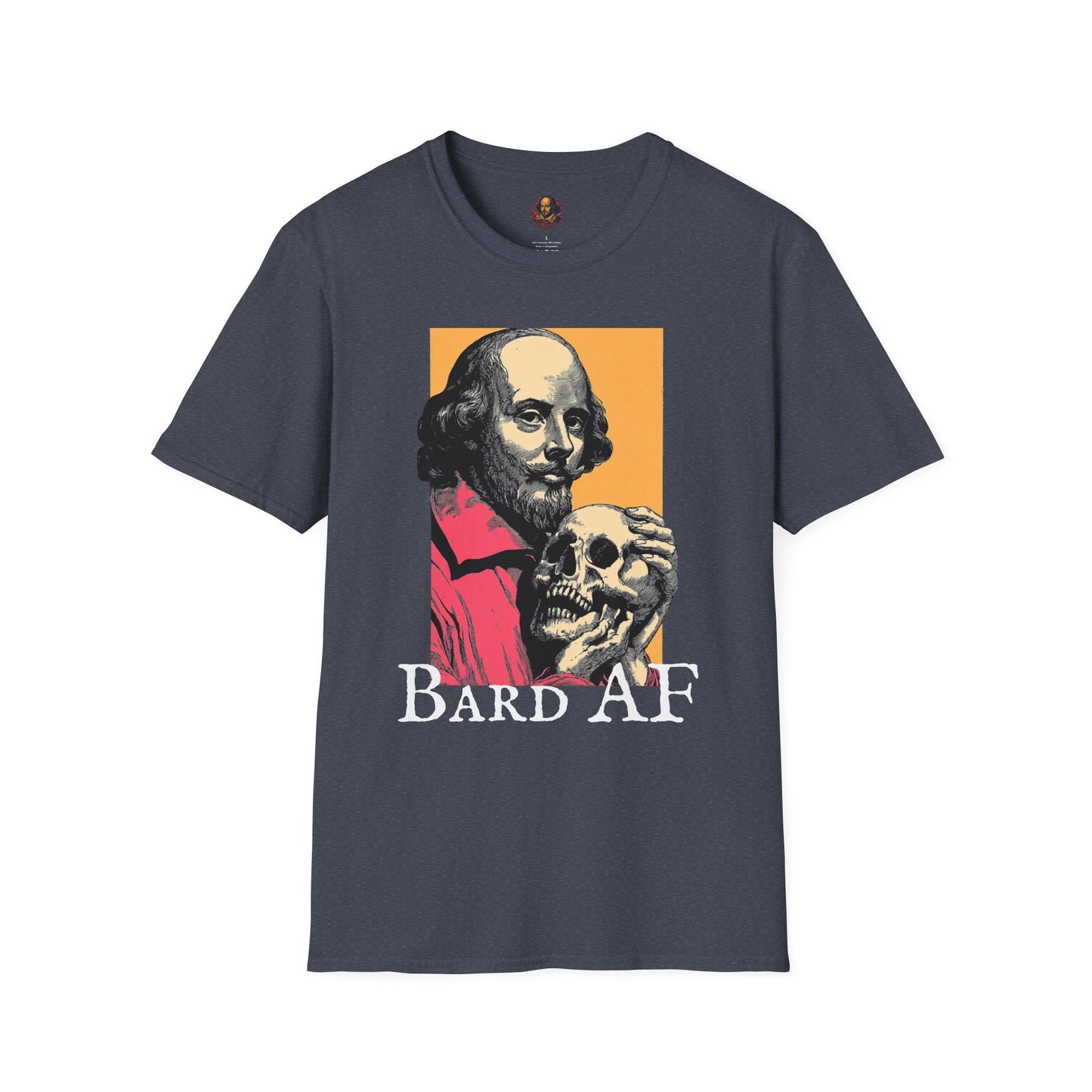Bard AF Unisex Tee