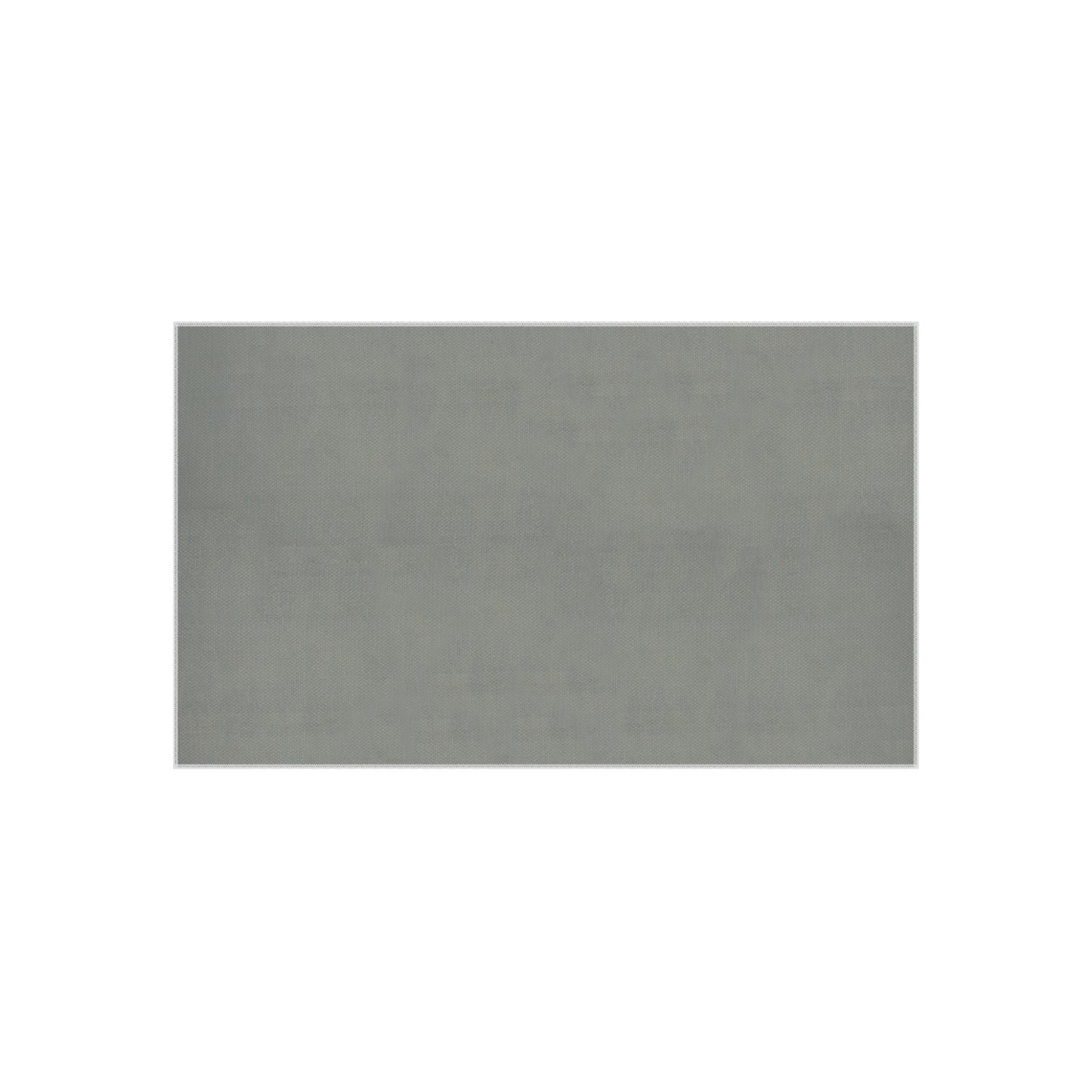 Lagniappe Entertainment Dark Color Logo Outdoor Rug