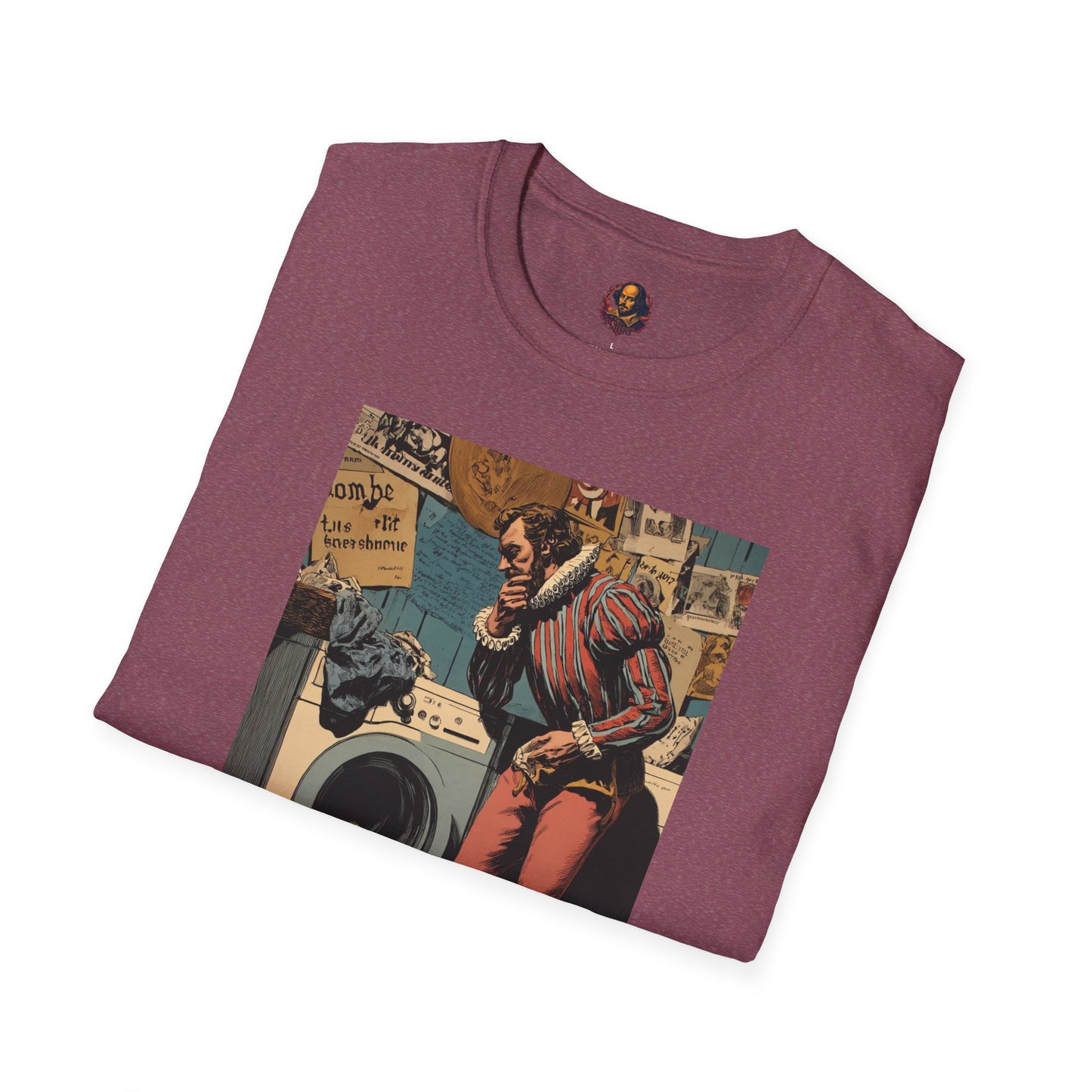 E tu, Laundry? Unisex Tee